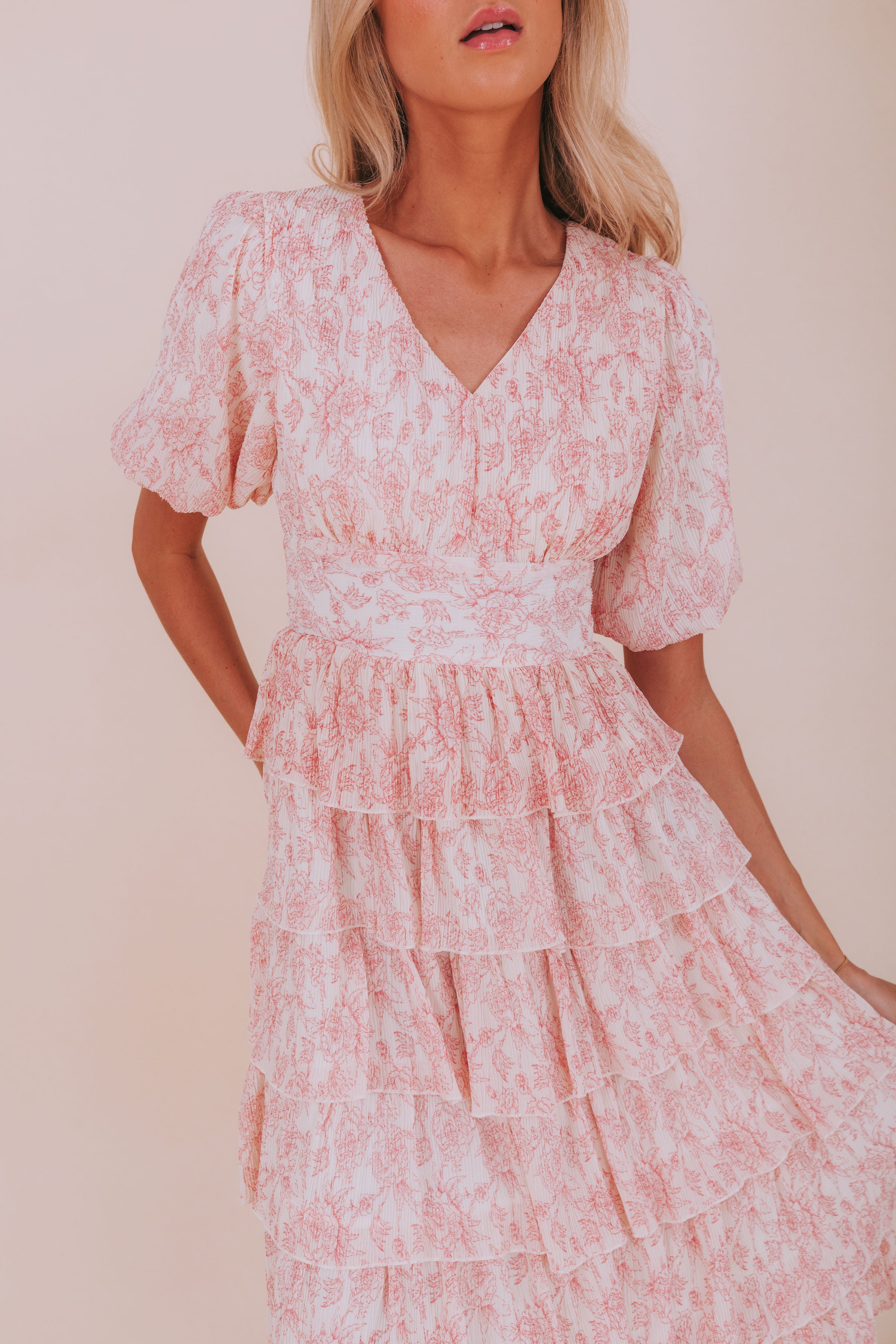 ONE LOVED BABE - Promise Me This Dress - 5 Colors!