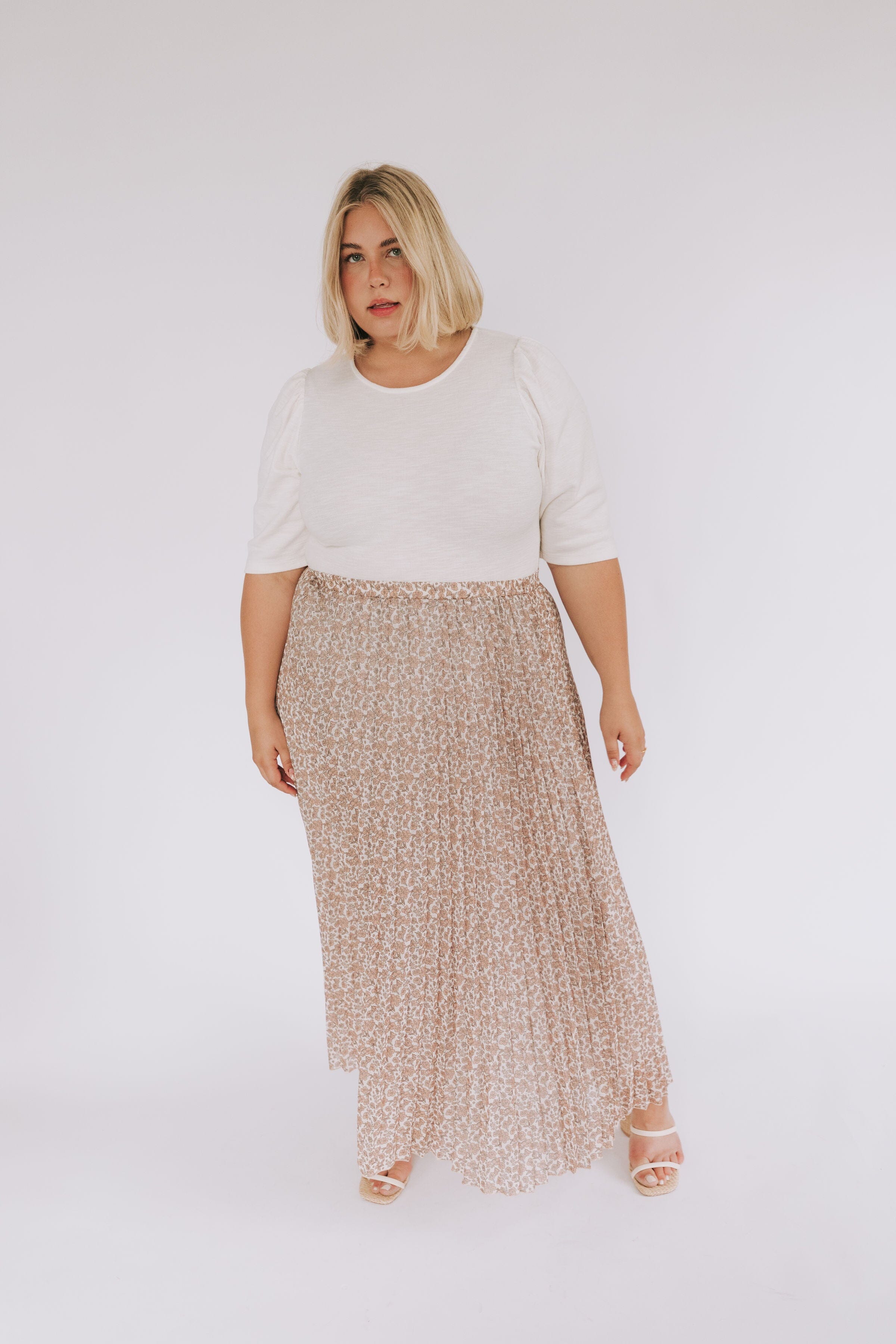 ONE LOVED BABE - Aria Skirt -2 Colors