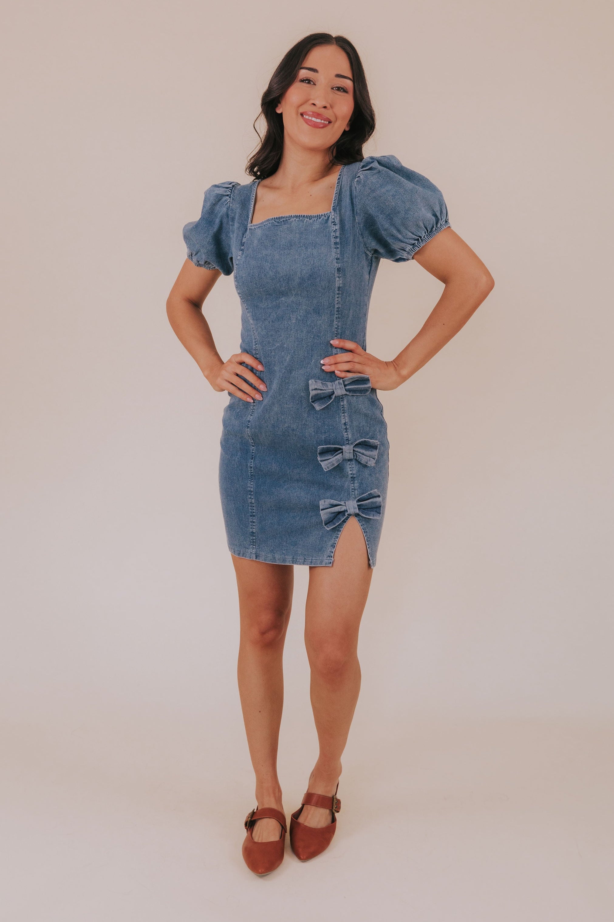 Pleasantly Surprised Dress