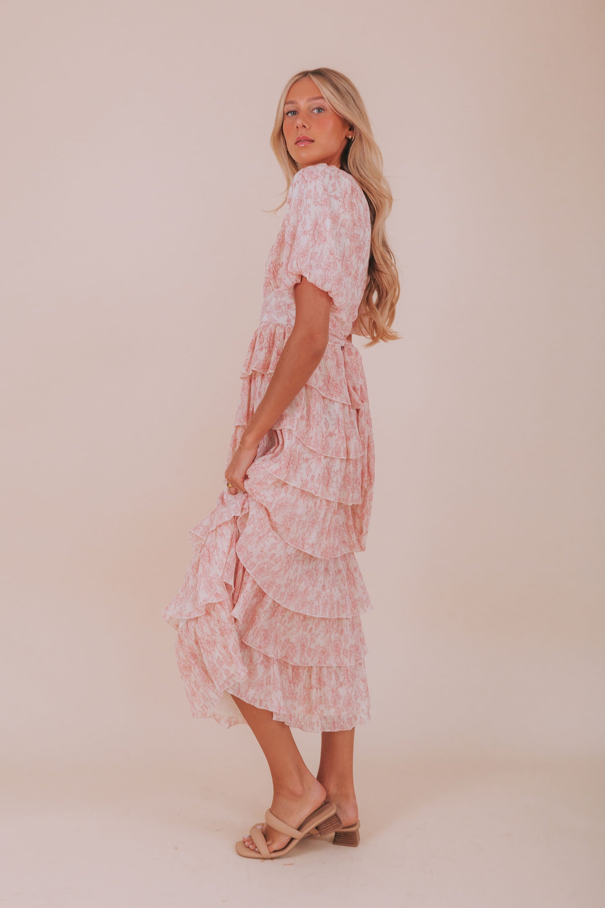 ONE LOVED BABE - Promise Me This Dress - 5 Colors!