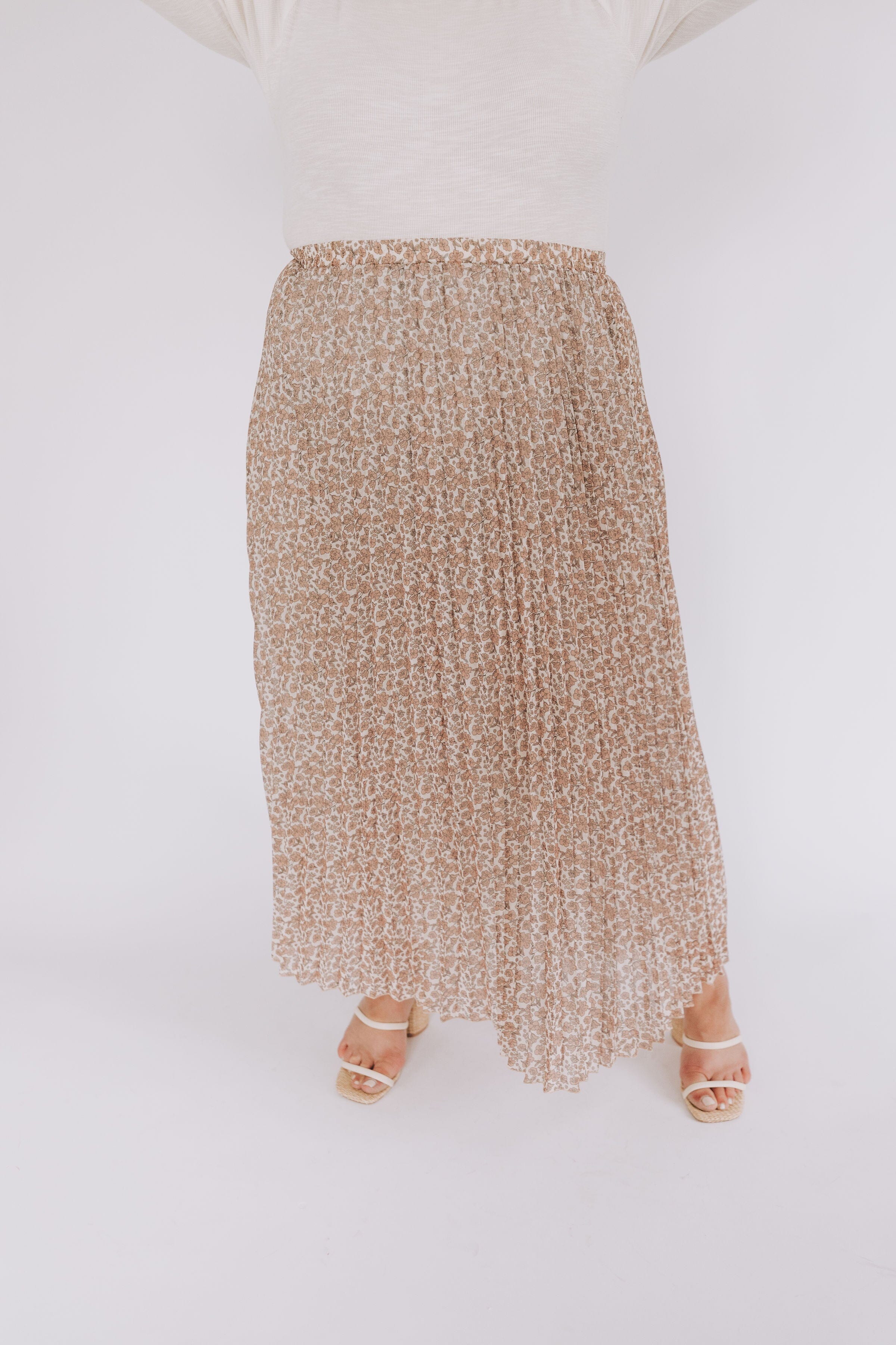 ONE LOVED BABE - Aria Skirt -2 Colors