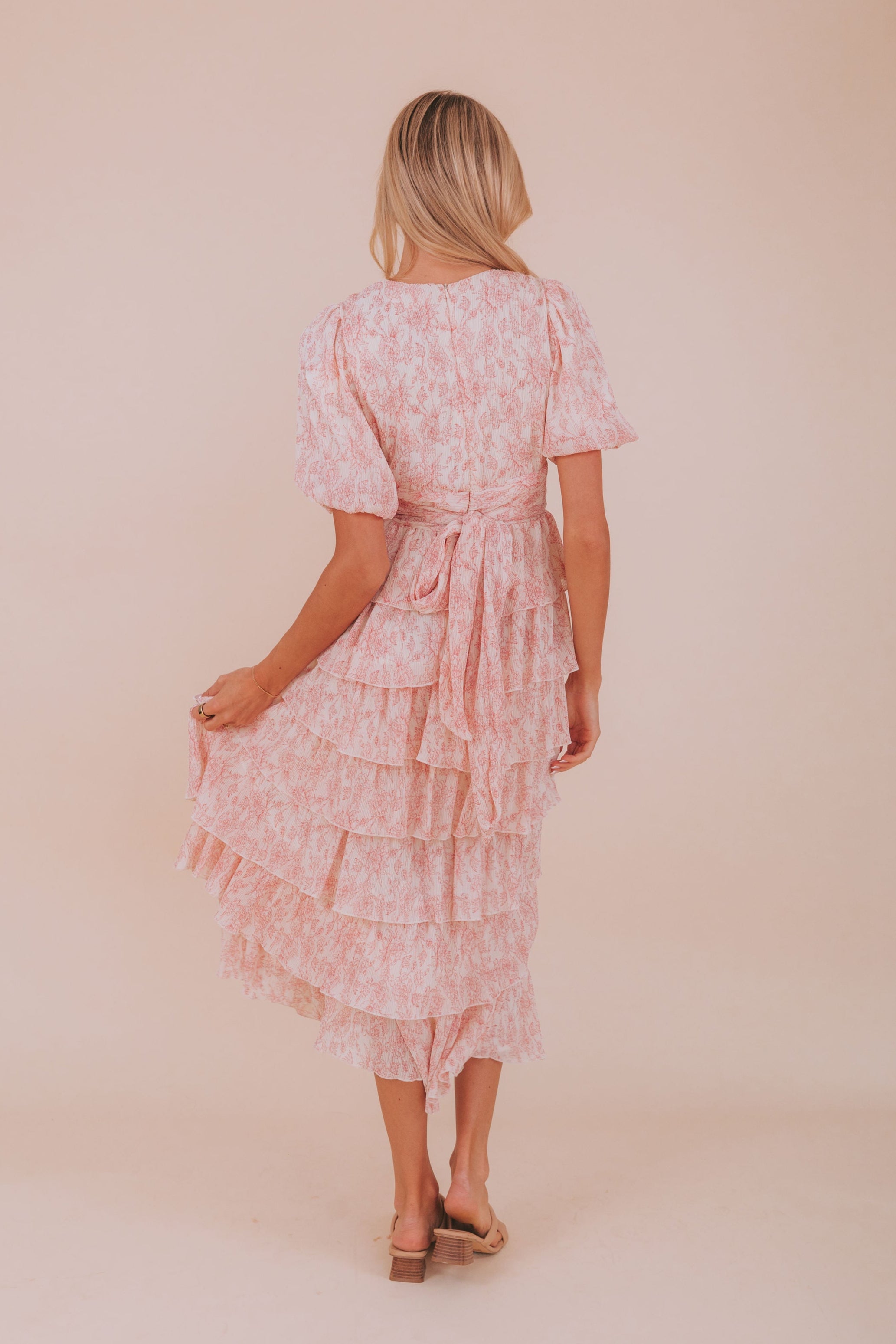 ONE LOVED BABE - Promise Me This Dress - 5 Colors!