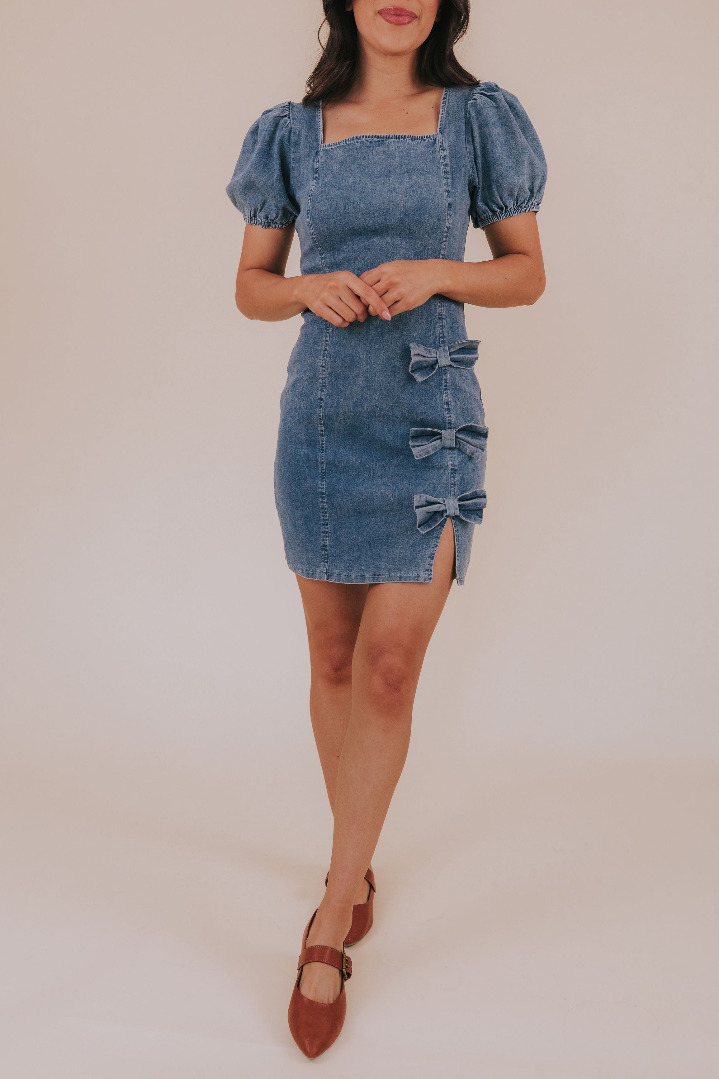 Pleasantly Surprised Dress