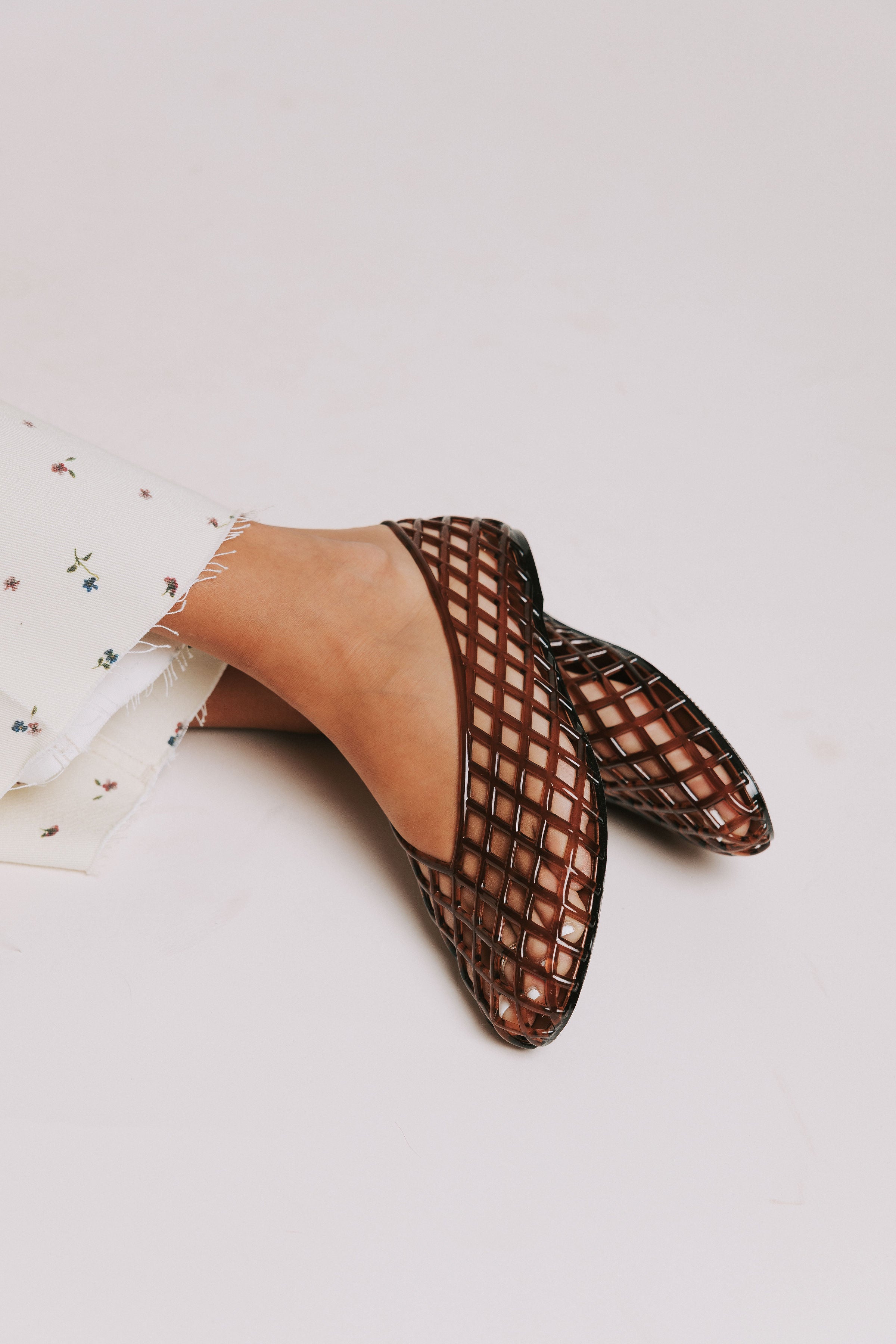 MIA - Bali Jelly Flat - 2 Colors!
