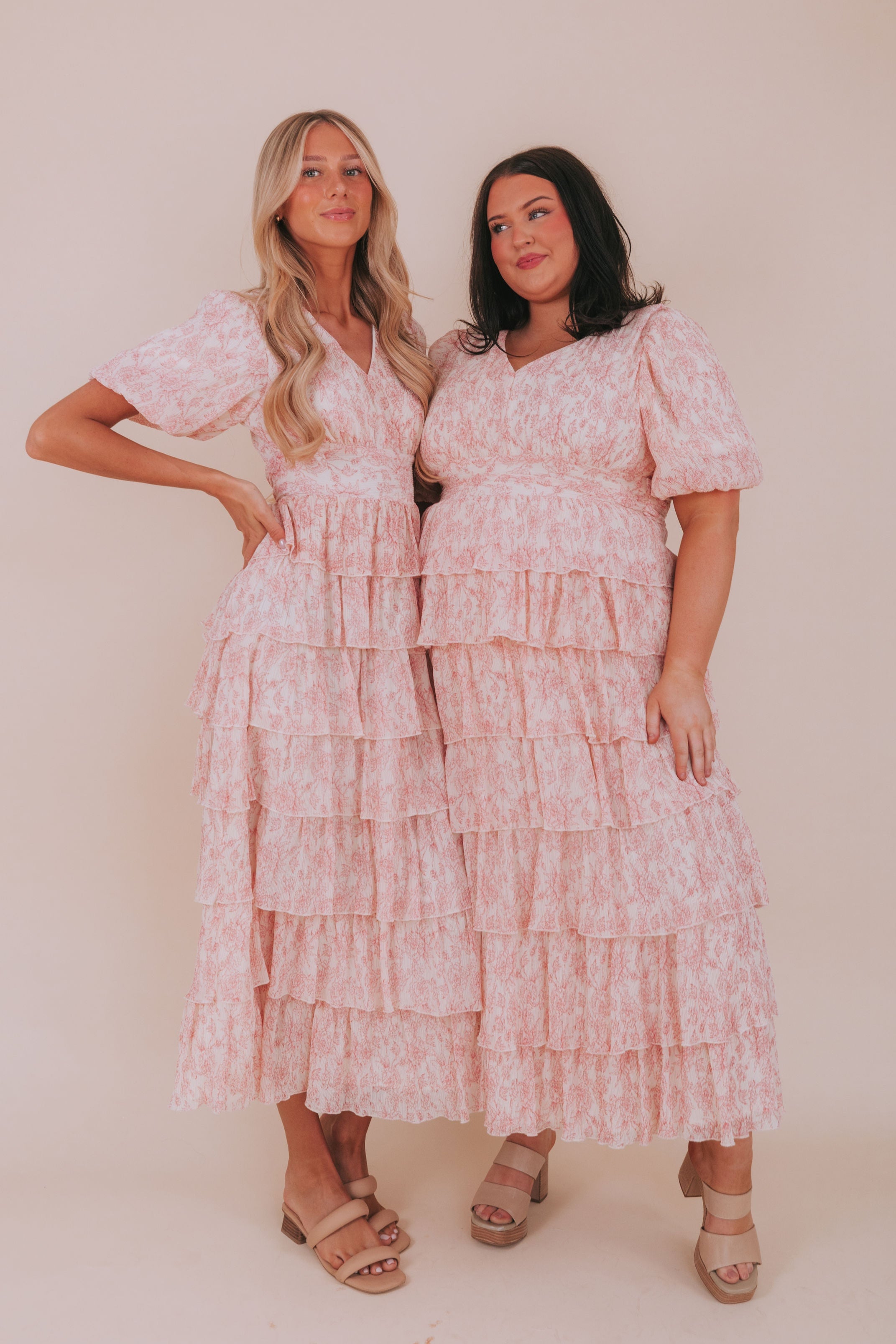ONE LOVED BABE - Promise Me This Dress - 5 Colors!