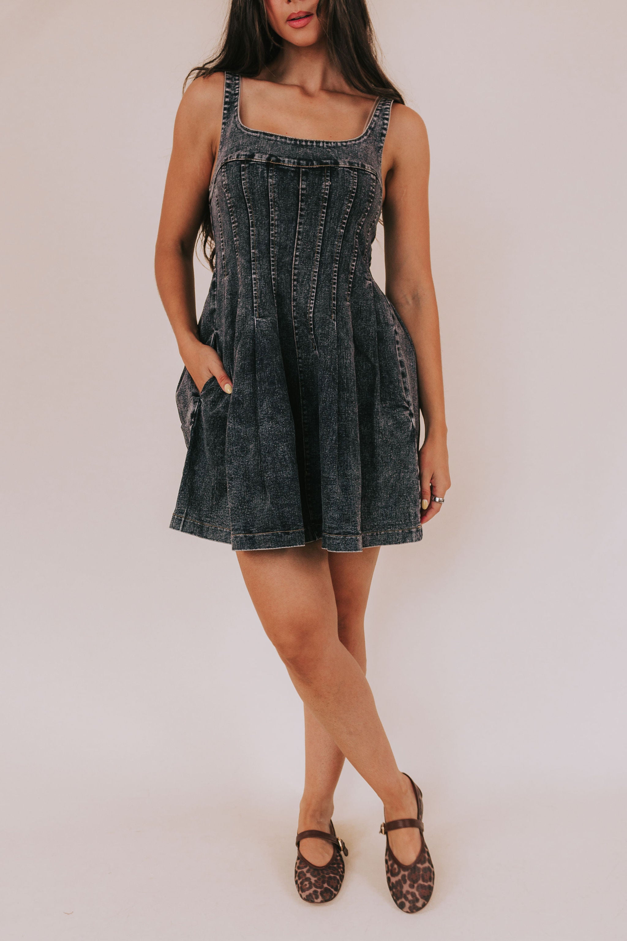 Slip Into The Night Dress