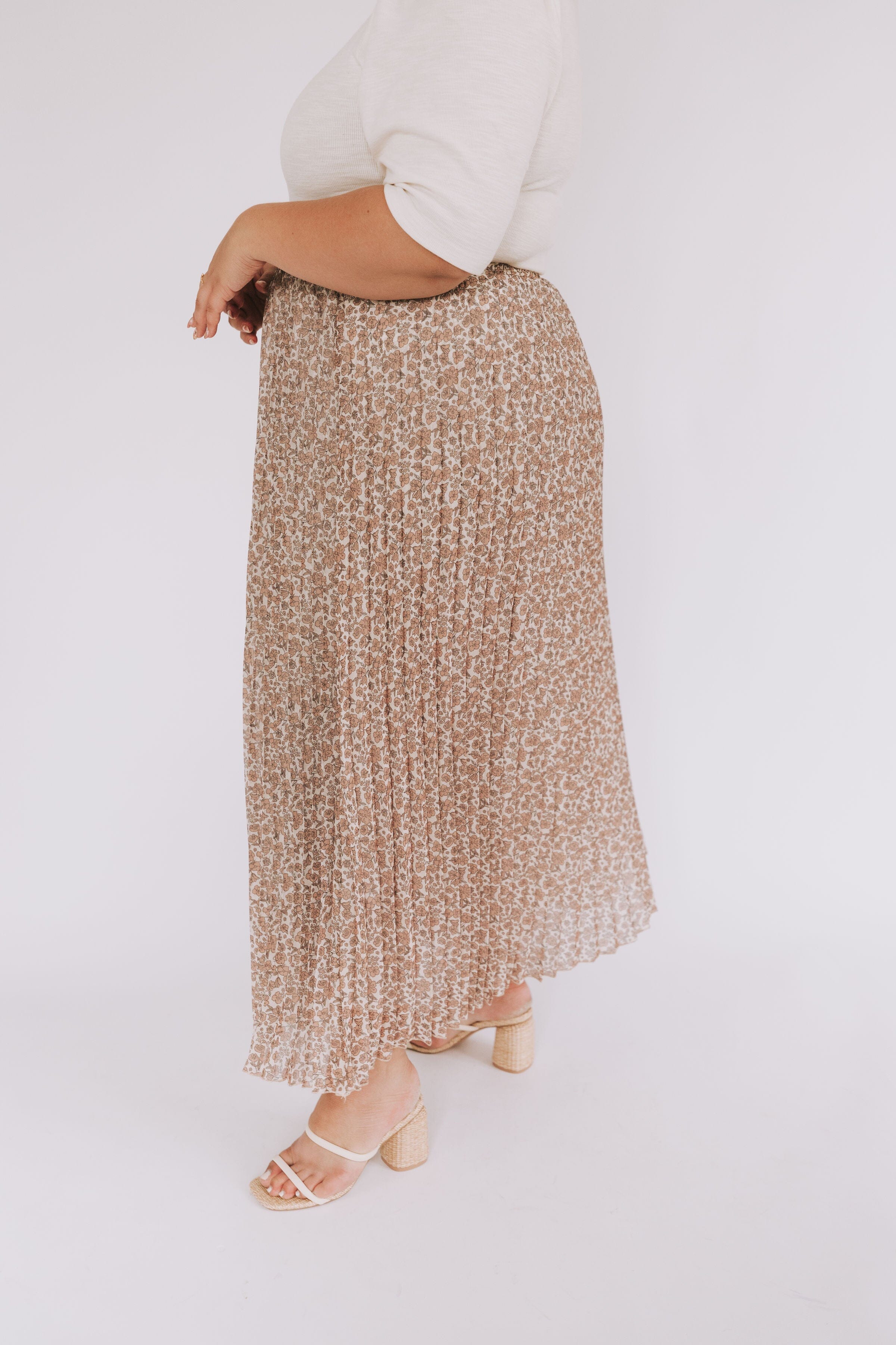 ONE LOVED BABE - Aria Skirt -2 Colors