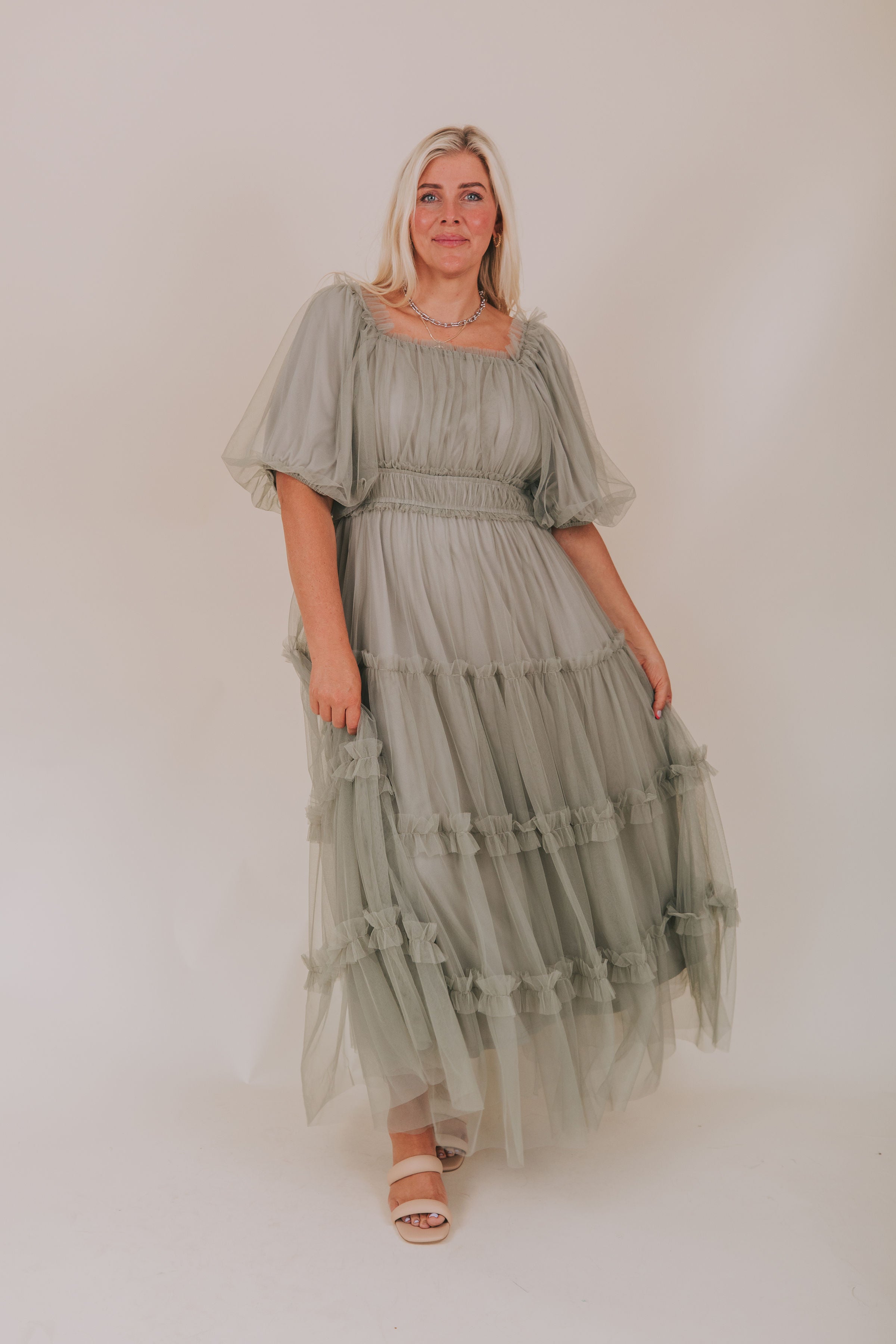 ONE LOVED BABE - Stuck With You Dress - 4 Colors!