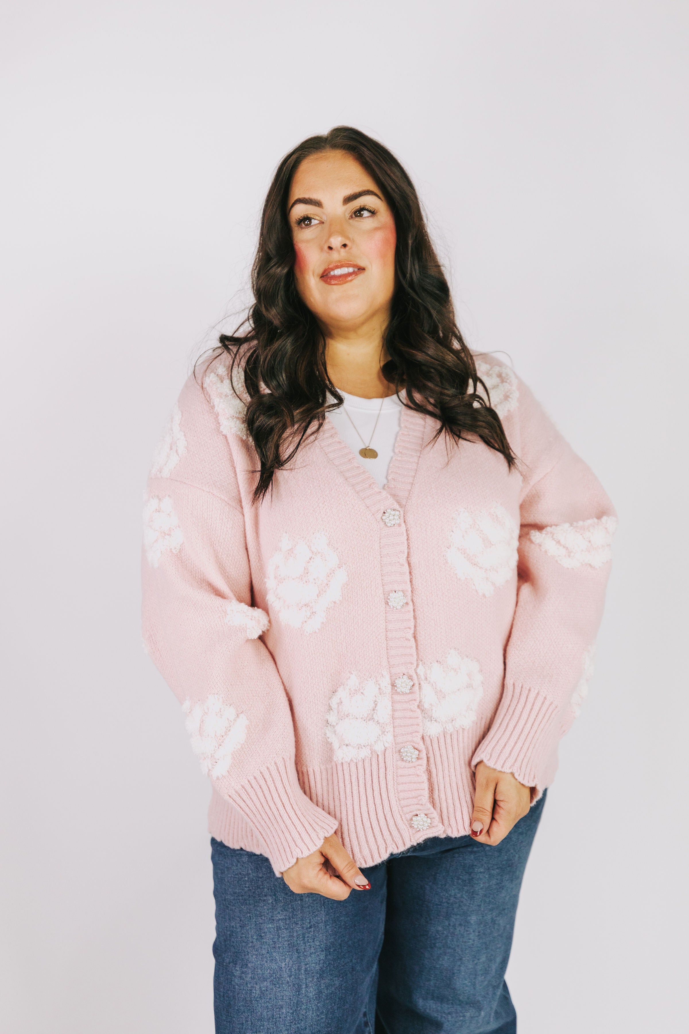 PLUS SIZE - Made You Look Sweater