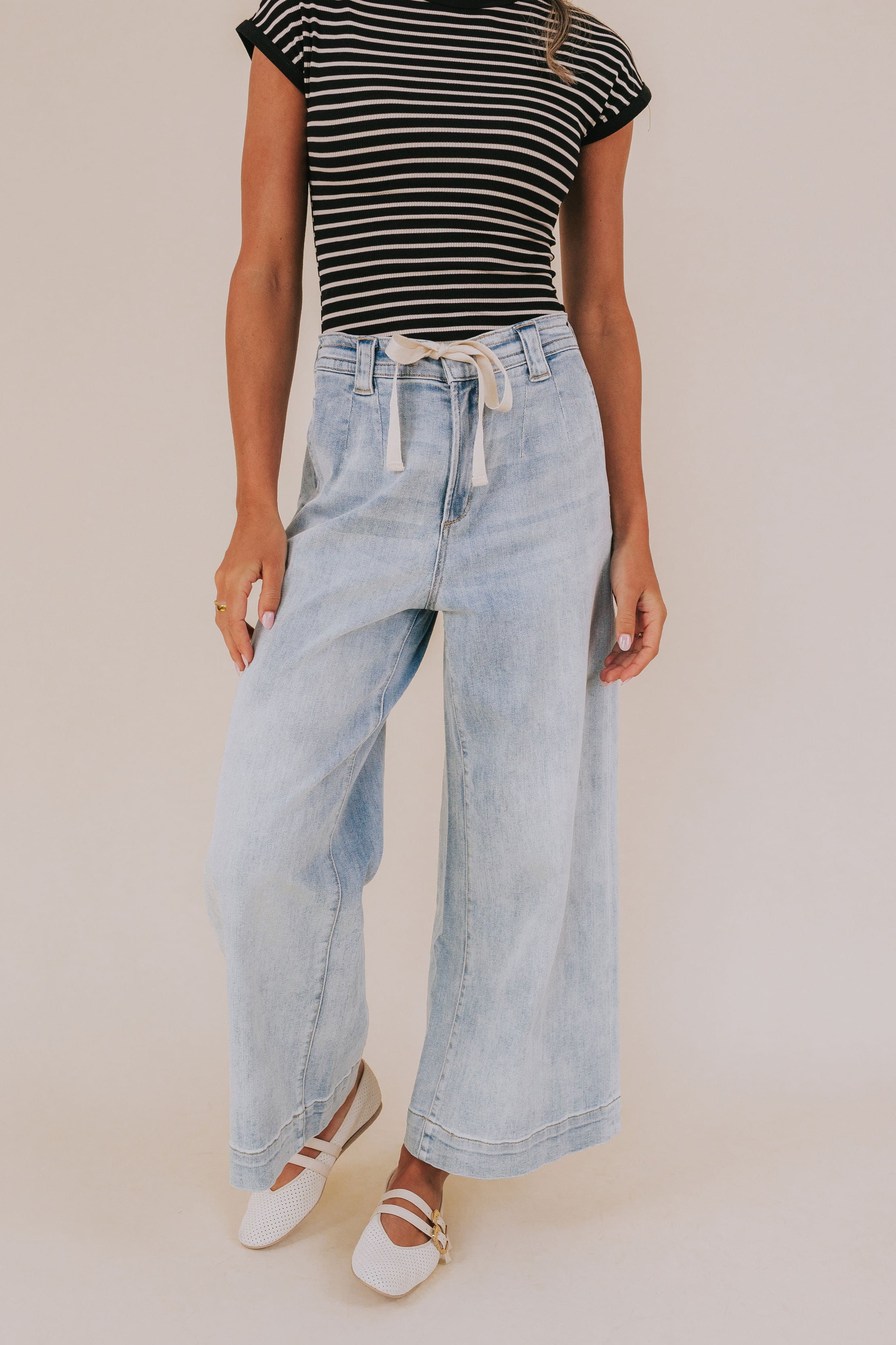 Fully Invested Pants