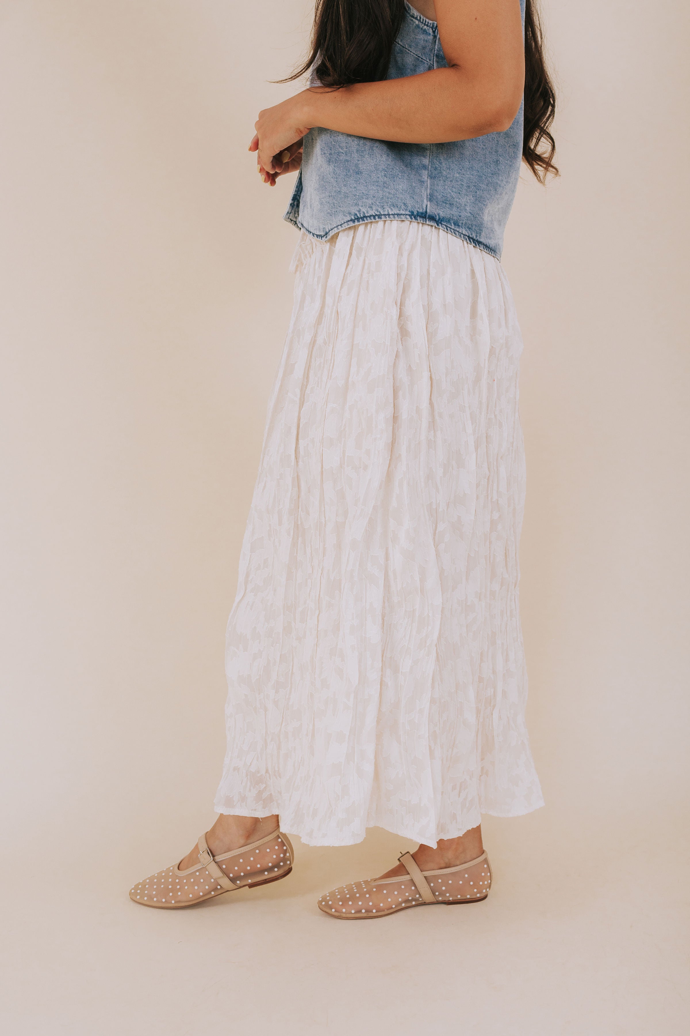 Words I Never Said Skirt