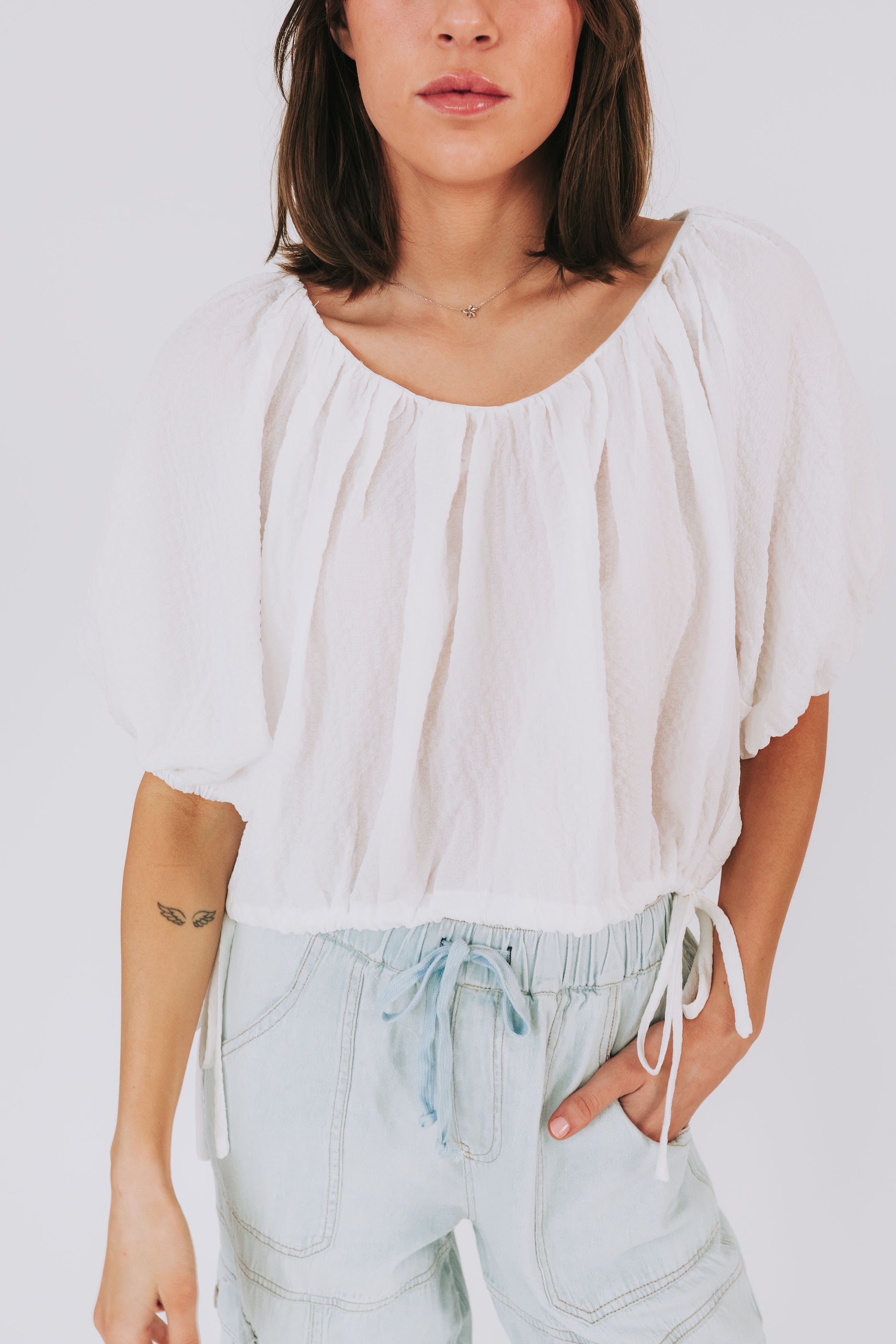 PLUS SIZE - Power Of Kindness Dress