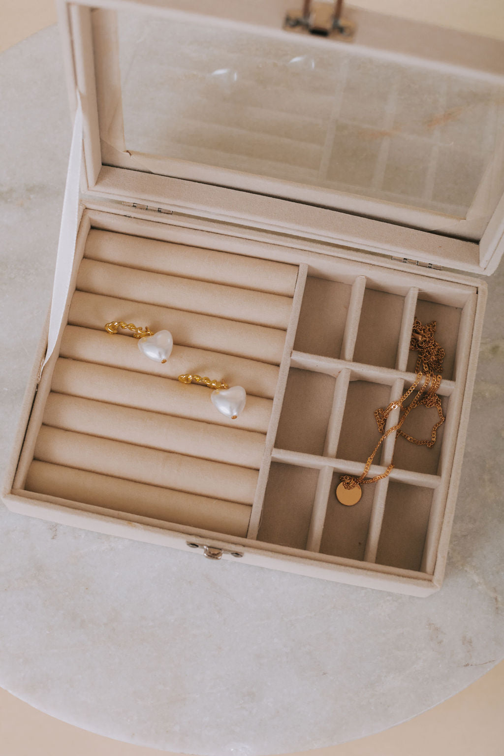 Appreciate You Jewelry Case