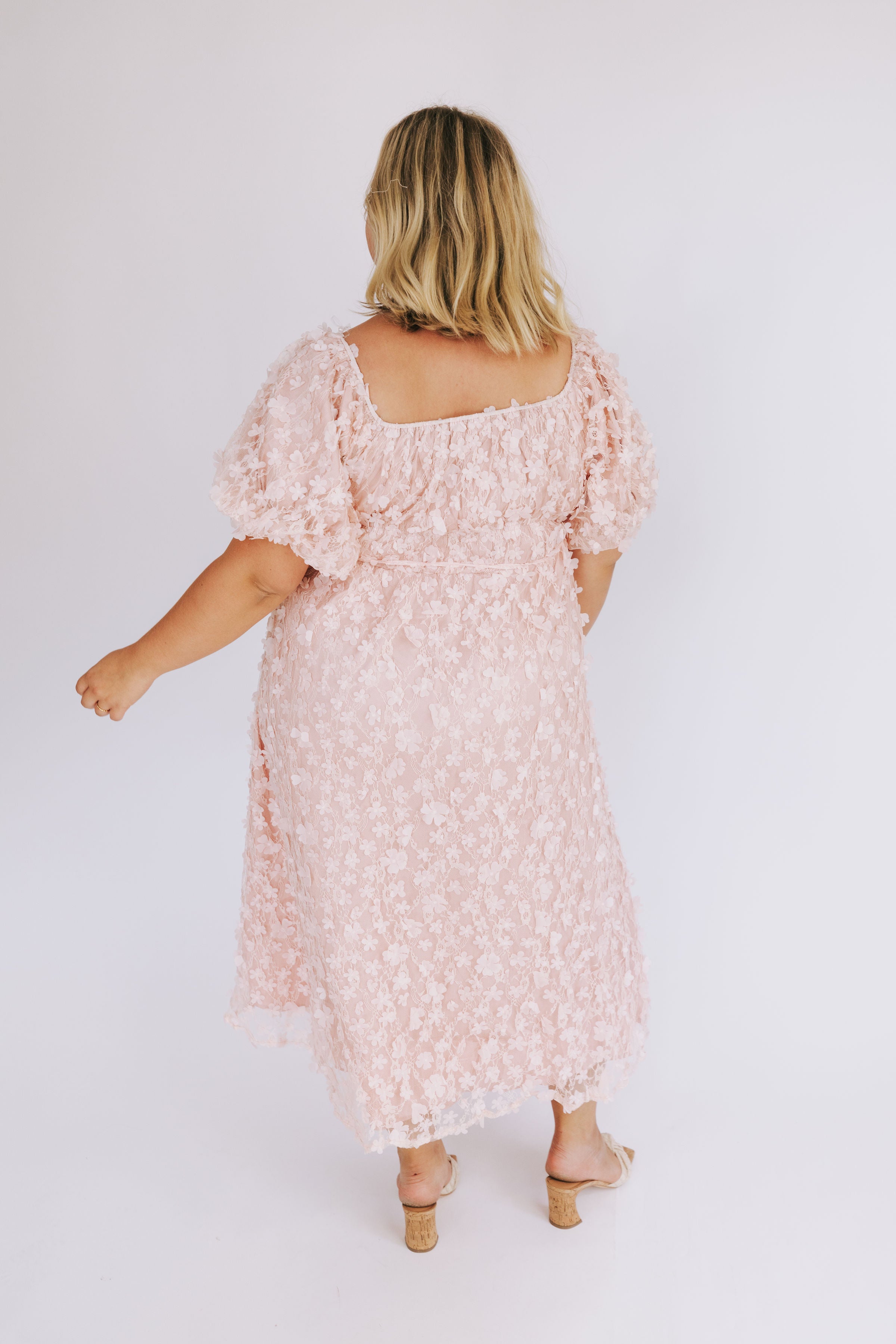 ONE LOVED BABE - Wonderstruck Dress - 2 Colors