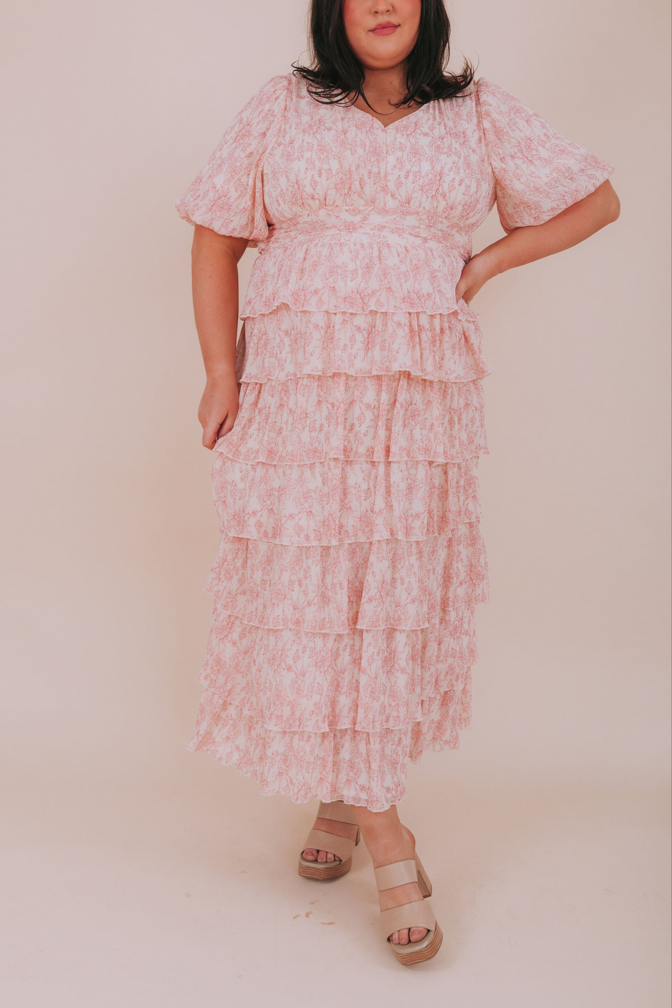 ONE LOVED BABE - Promise Me This Dress - 5 Colors!