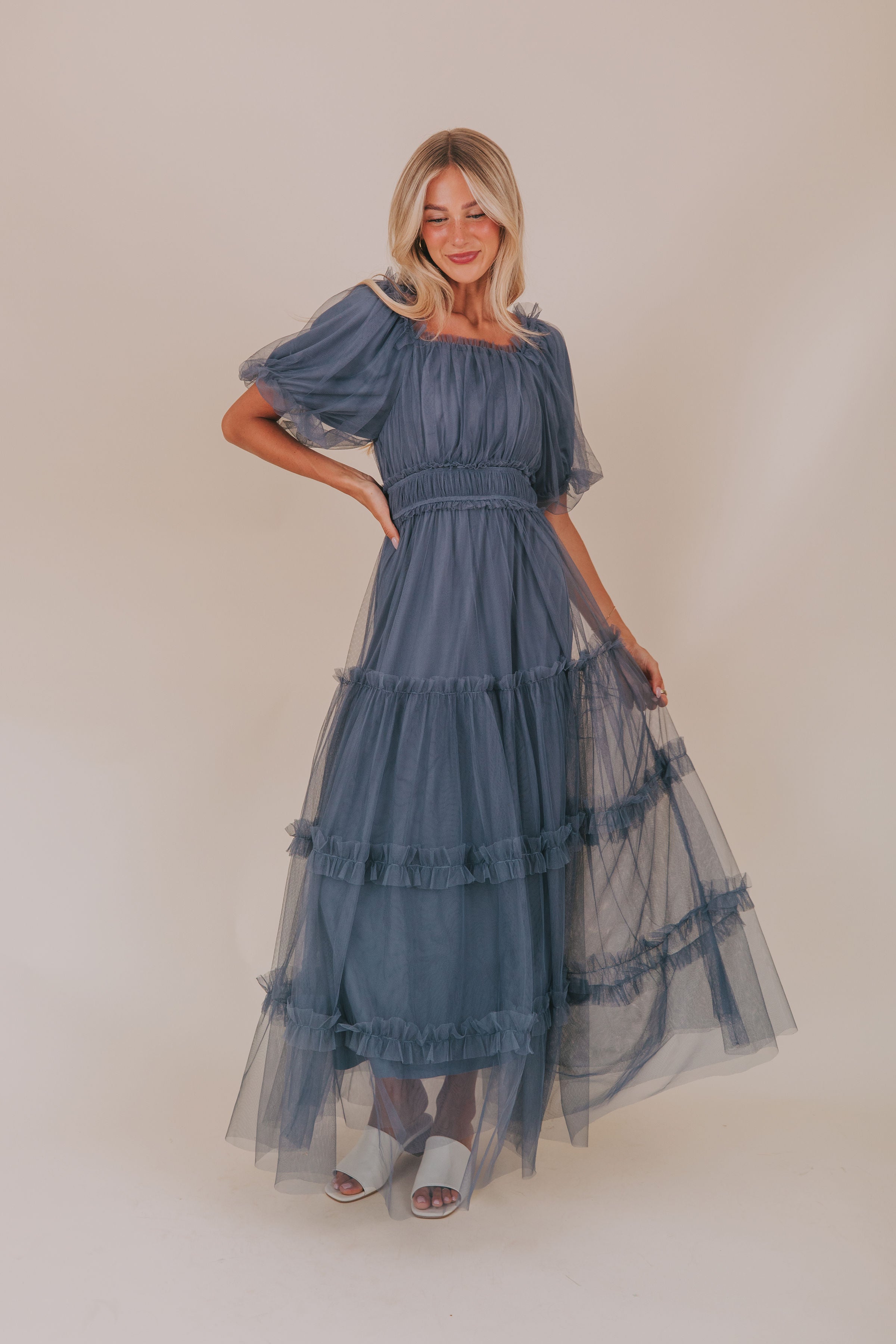 ONE LOVED BABE - Stuck With You Dress - 4 Colors!