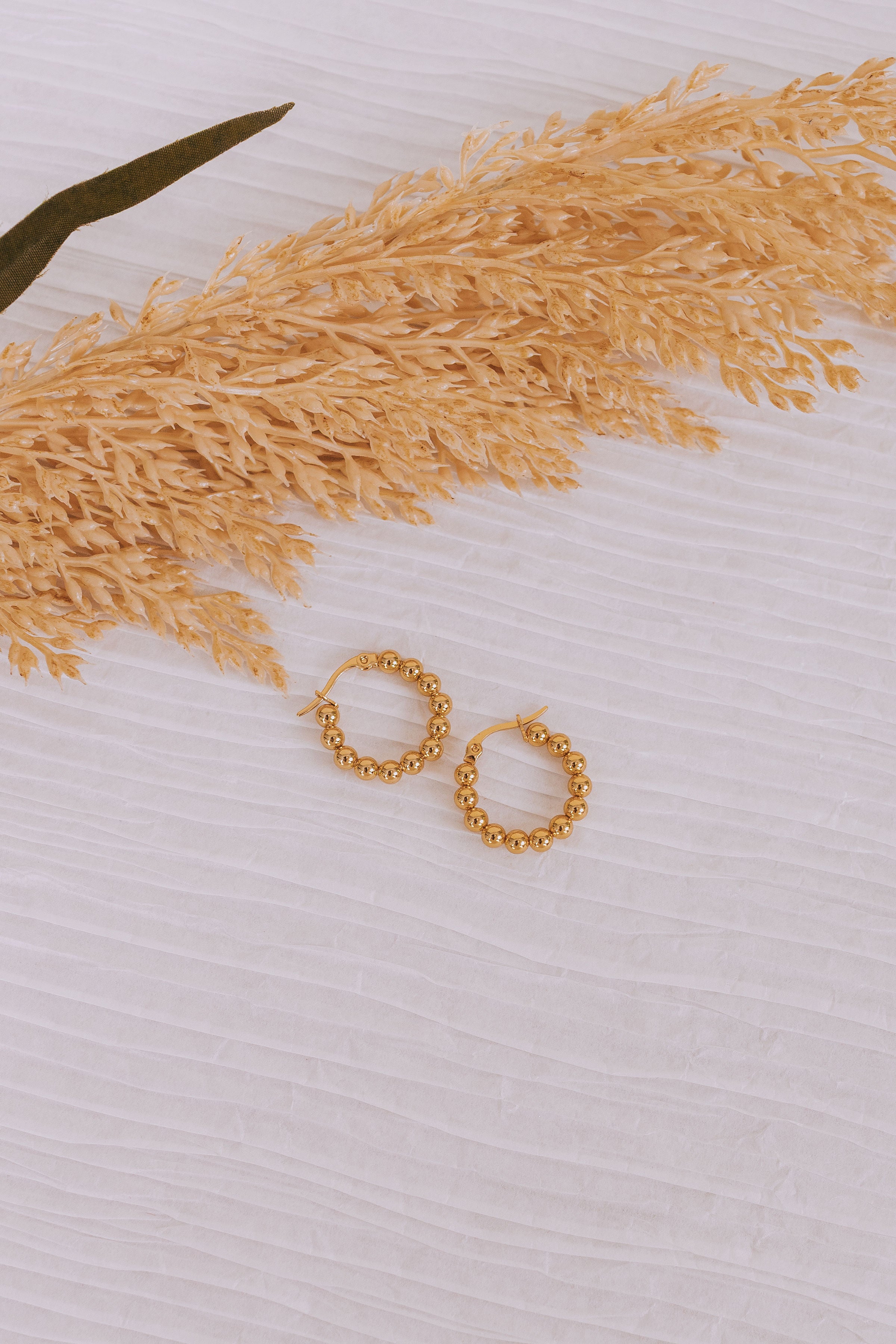 Our History Earrings