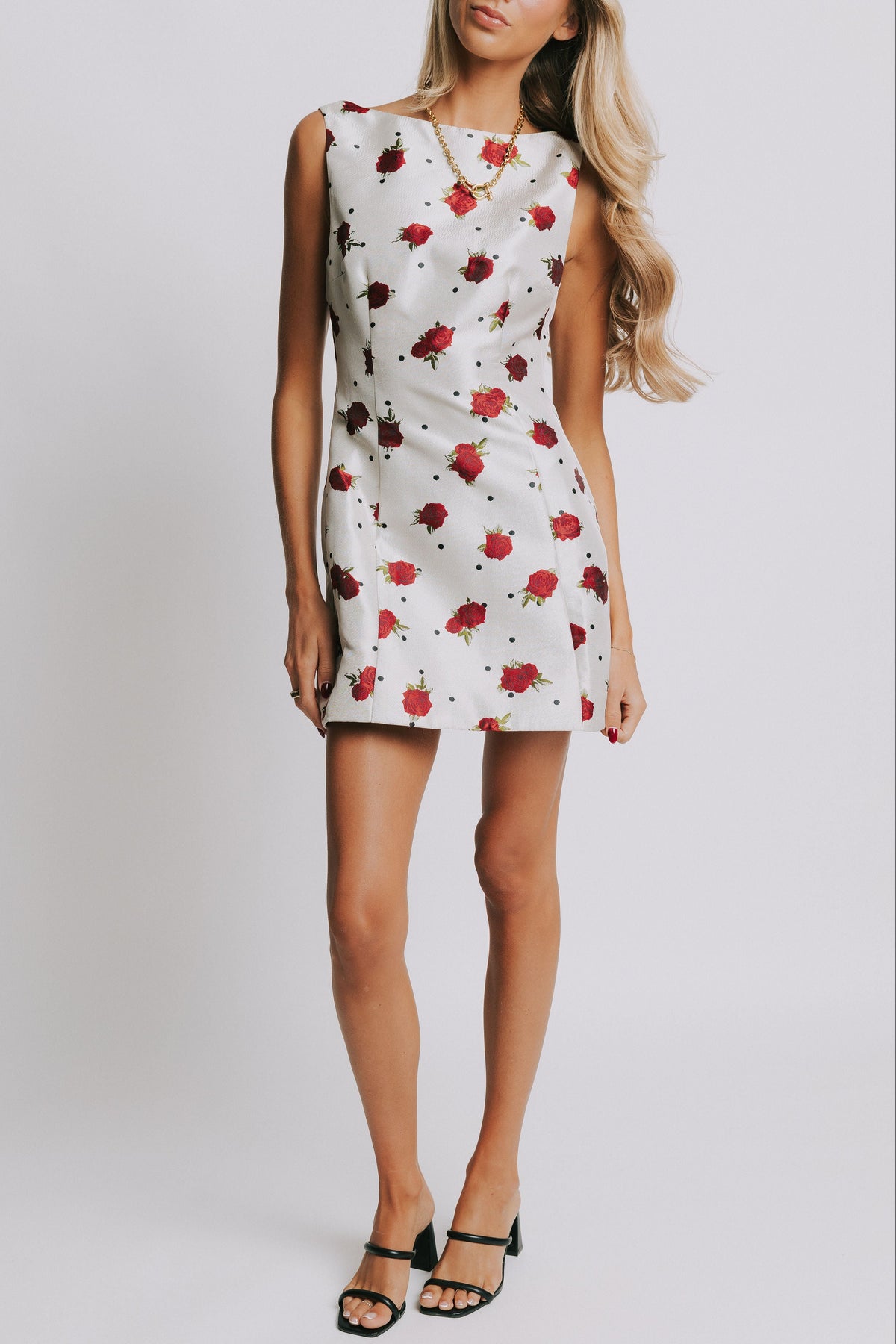 A Rose To Remember Dress