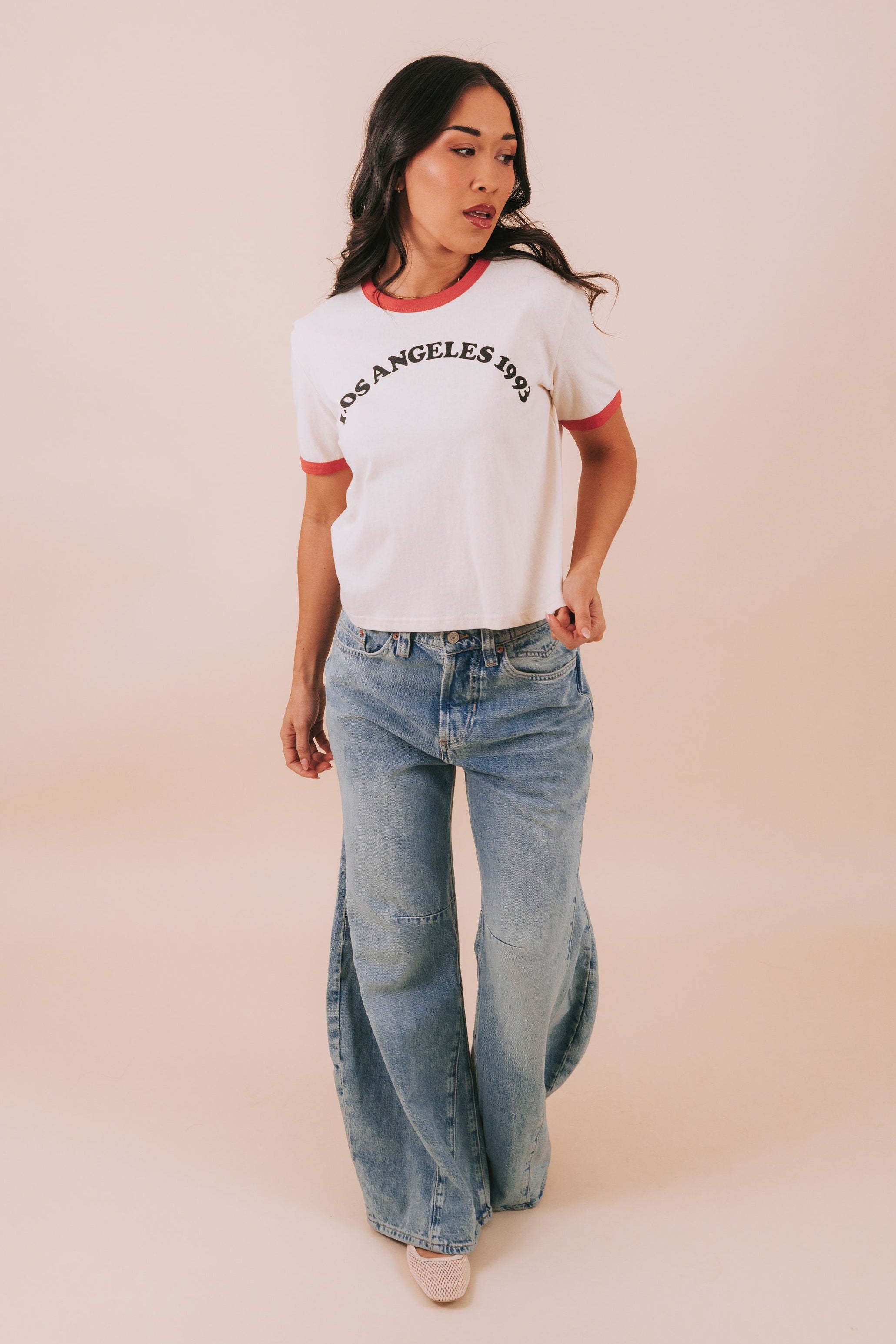 LA 1993 Tee