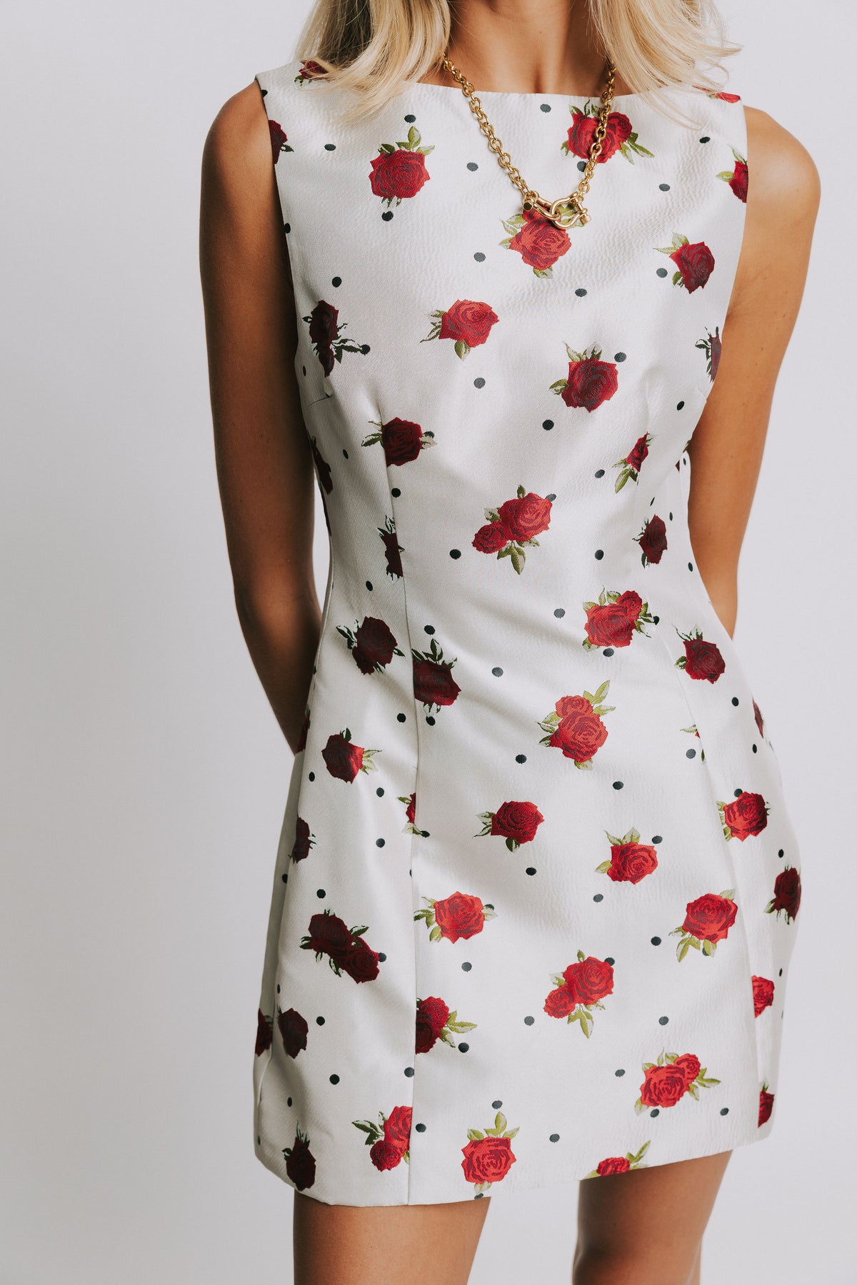 A Rose To Remember Dress