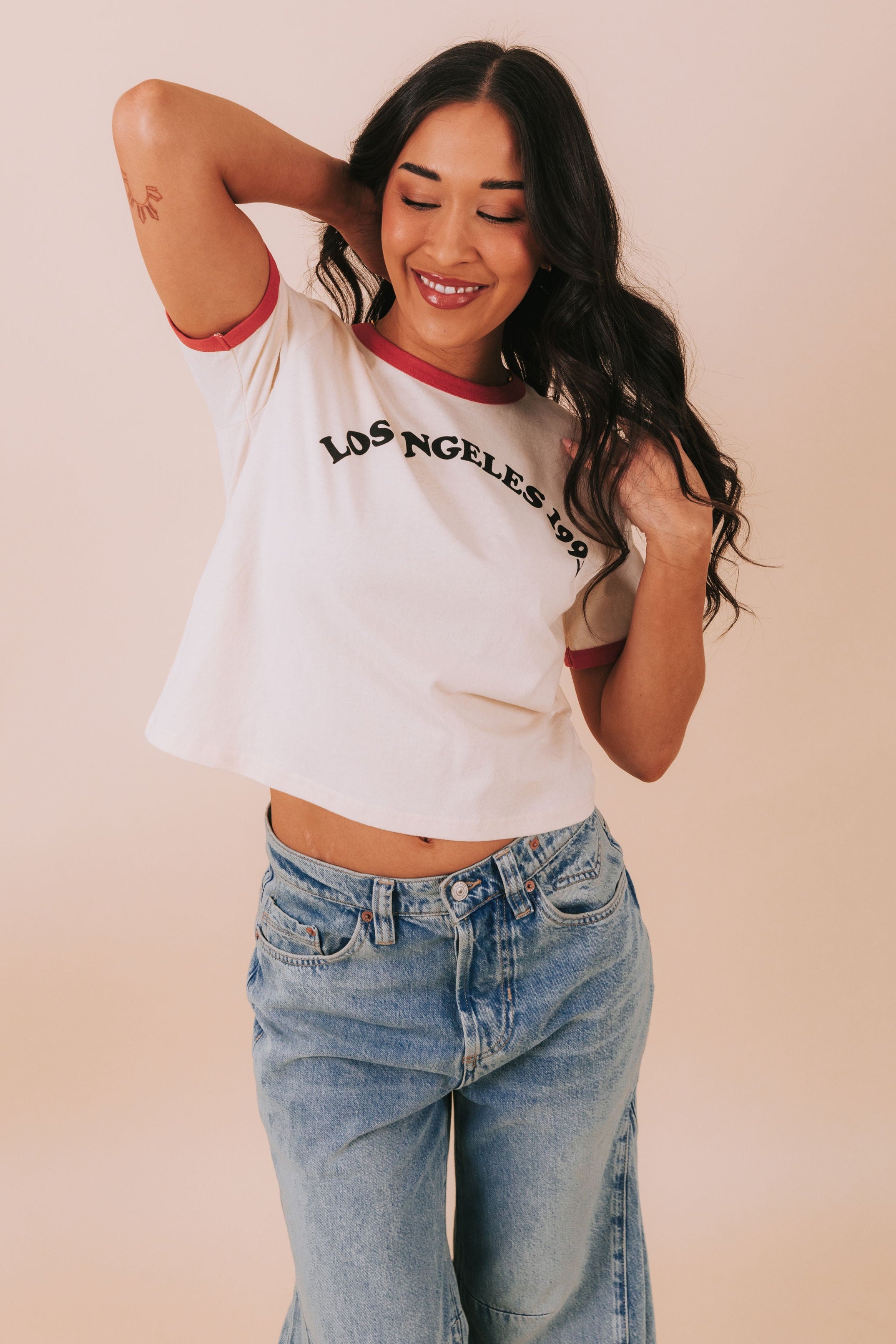 LA 1993 Tee