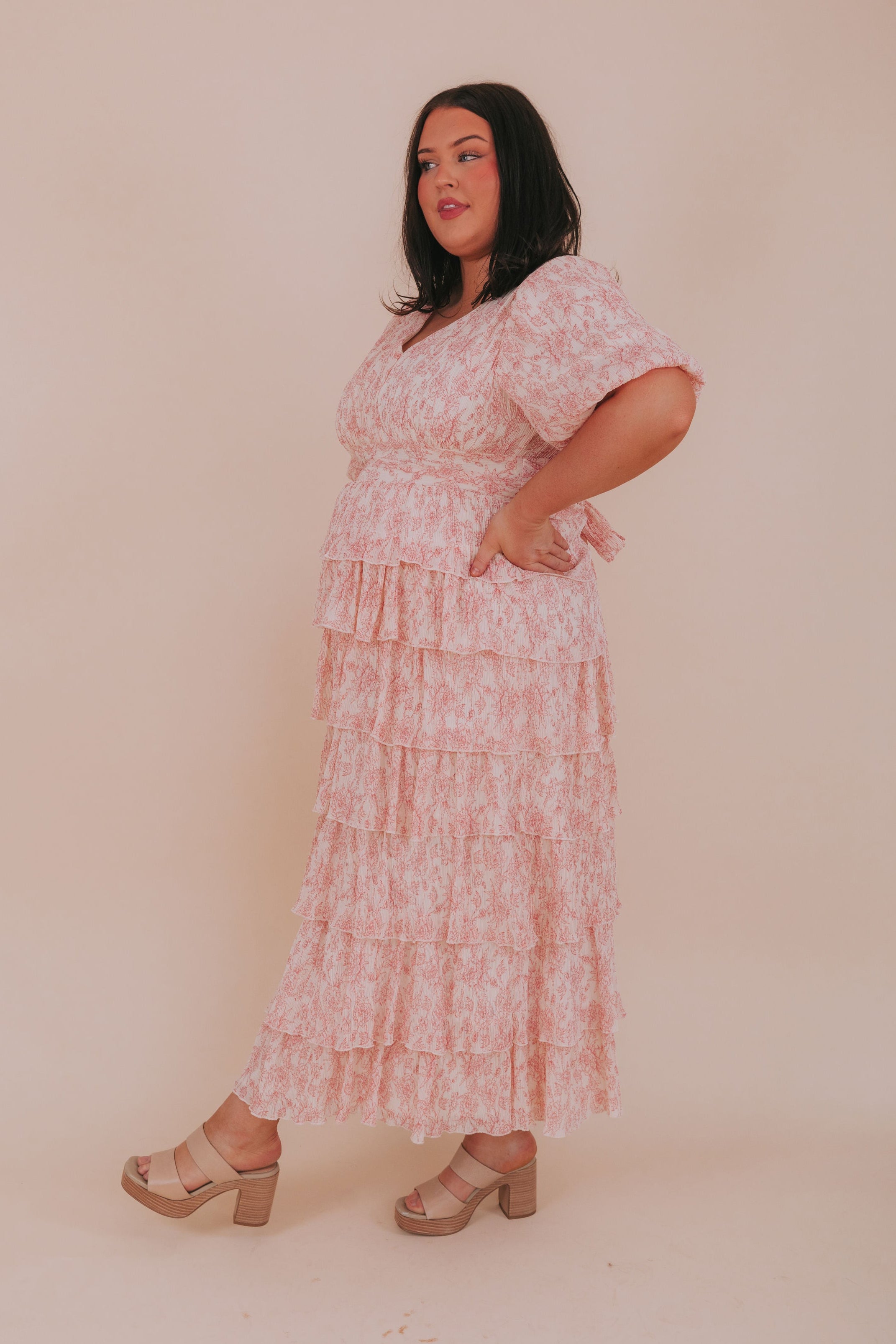 ONE LOVED BABE - Promise Me This Dress - 5 Colors!