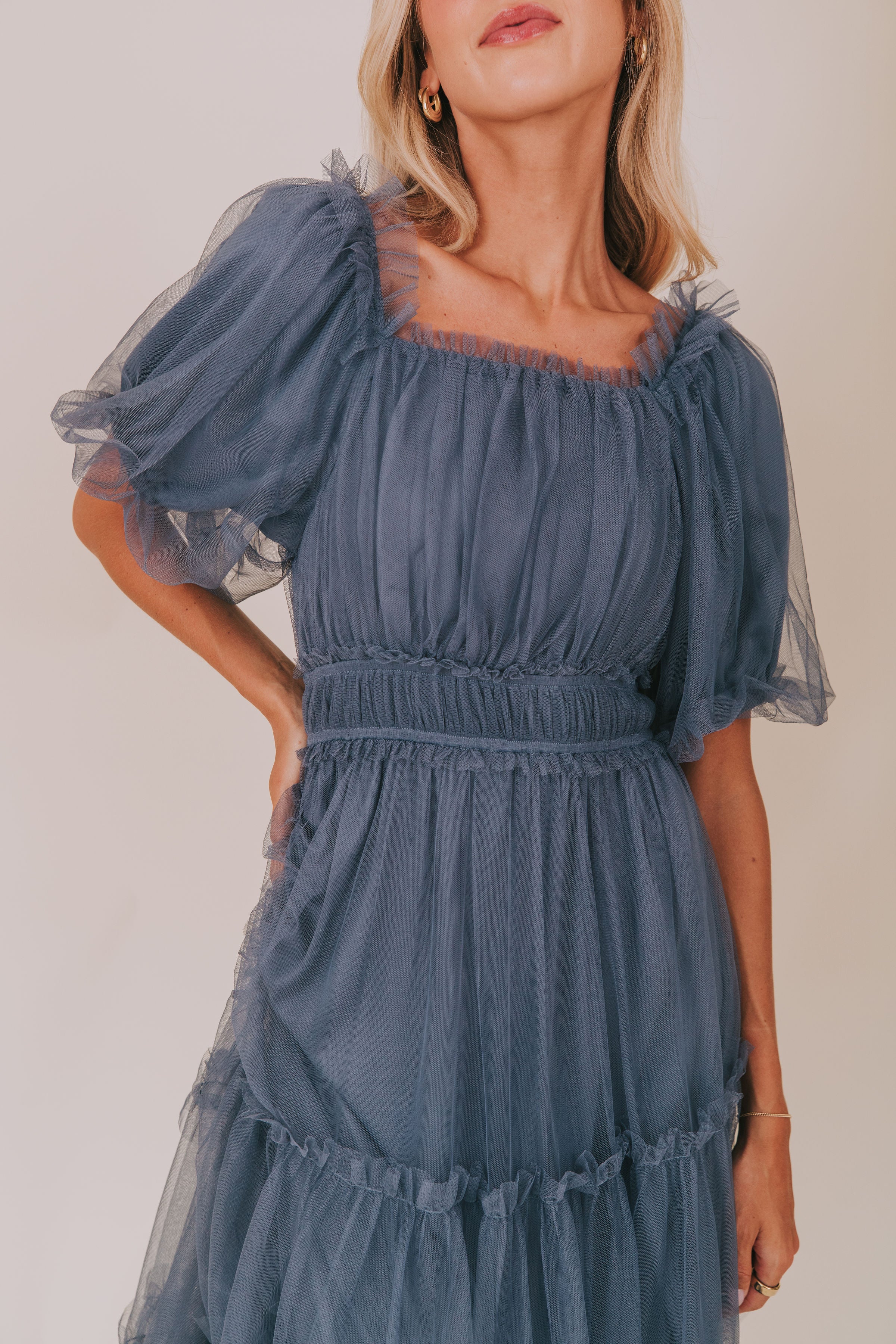 ONE LOVED BABE - Stuck With You Dress - 4 Colors!