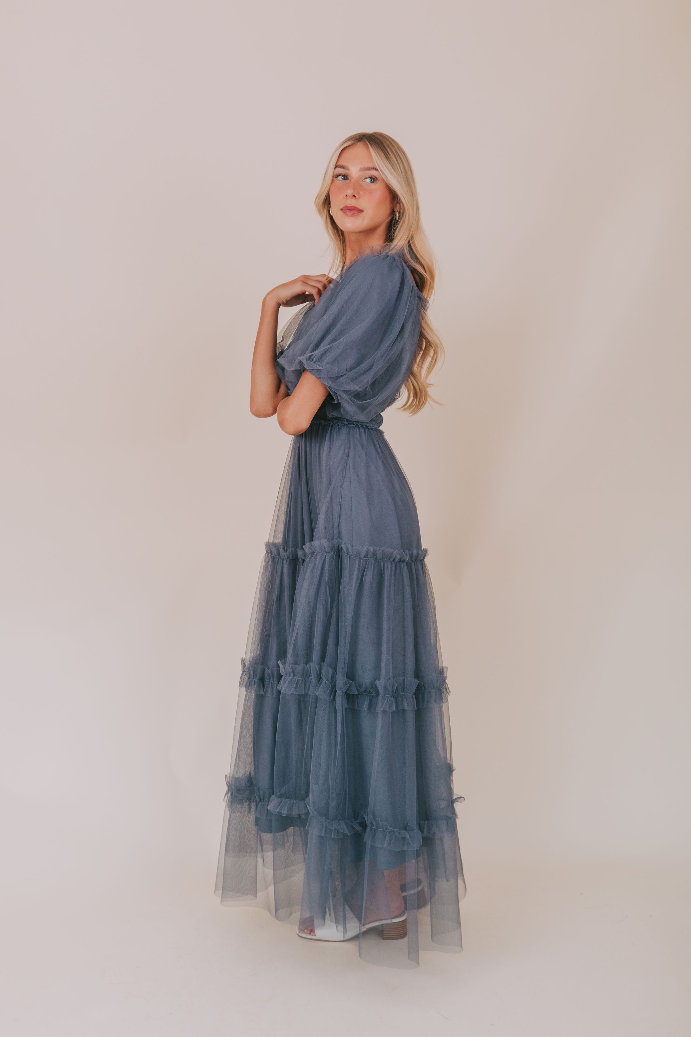ONE LOVED BABE - Stuck With You Dress - 4 Colors!