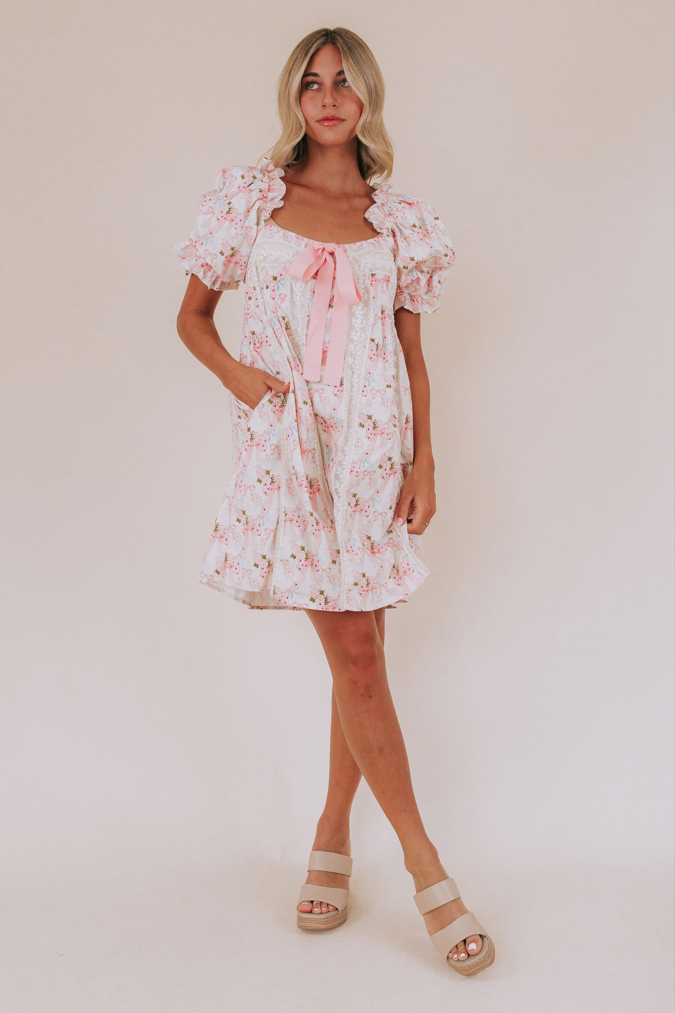 Sweetest Smile Dress