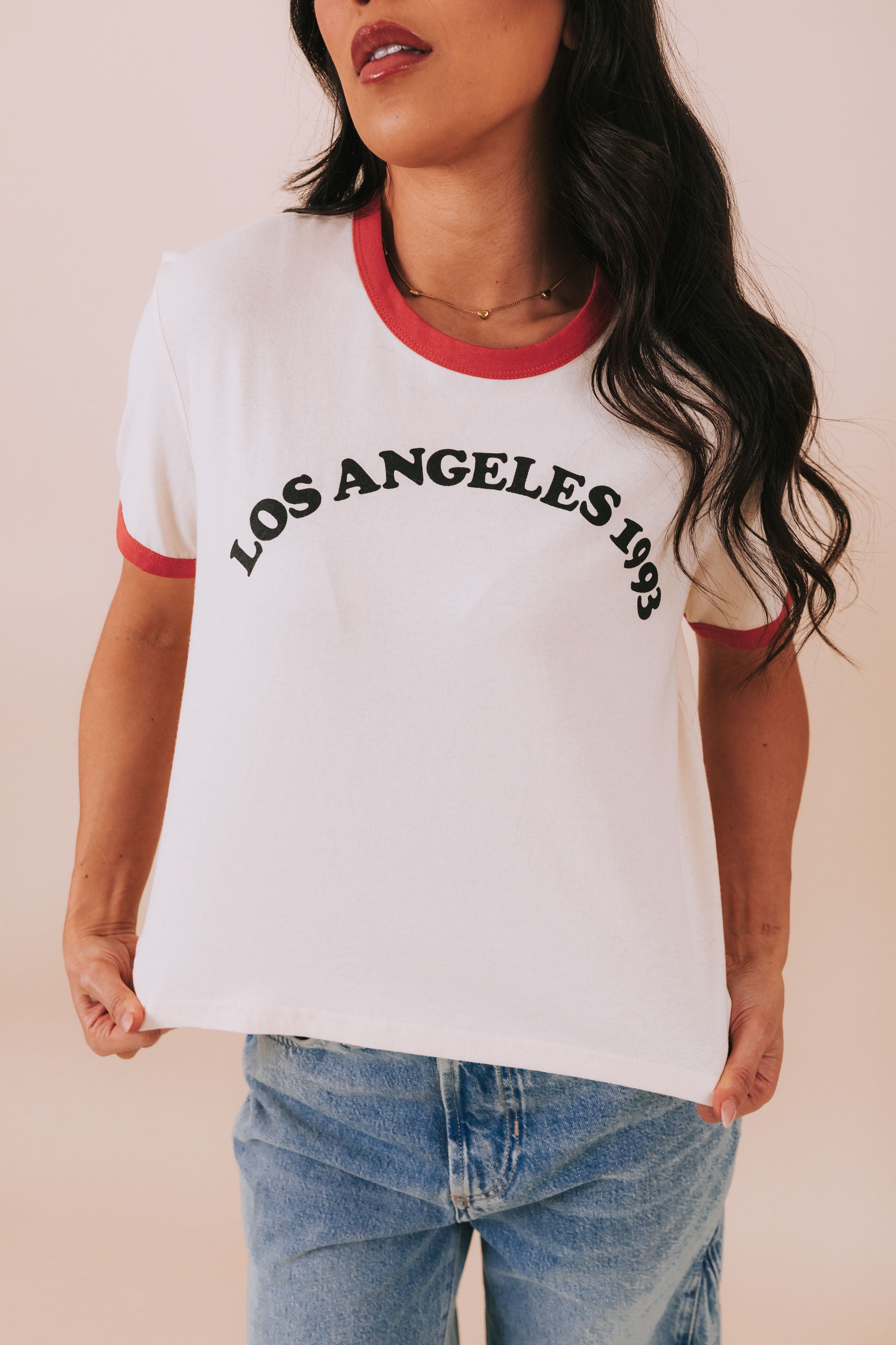LA 1993 Tee