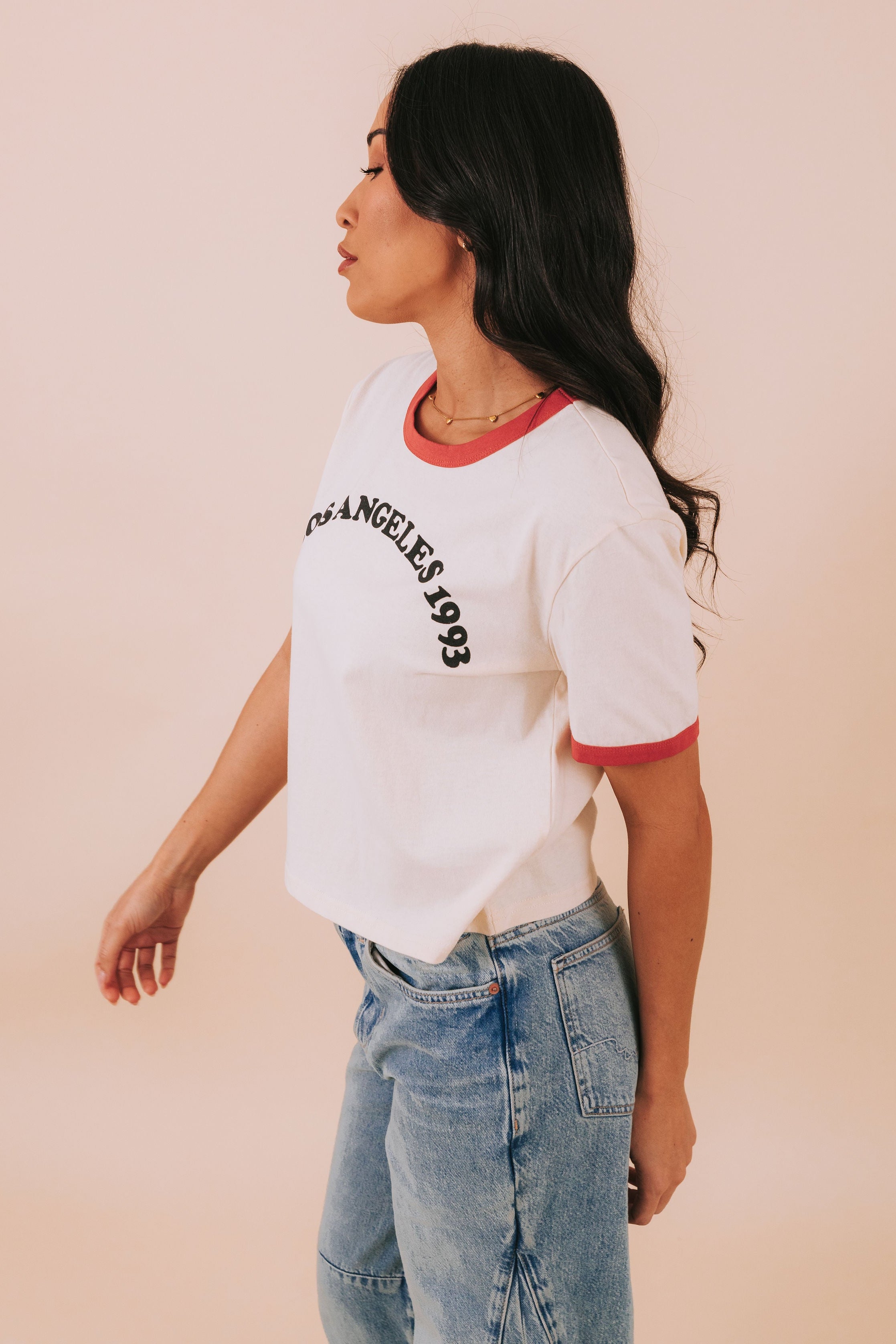 LA 1993 Tee