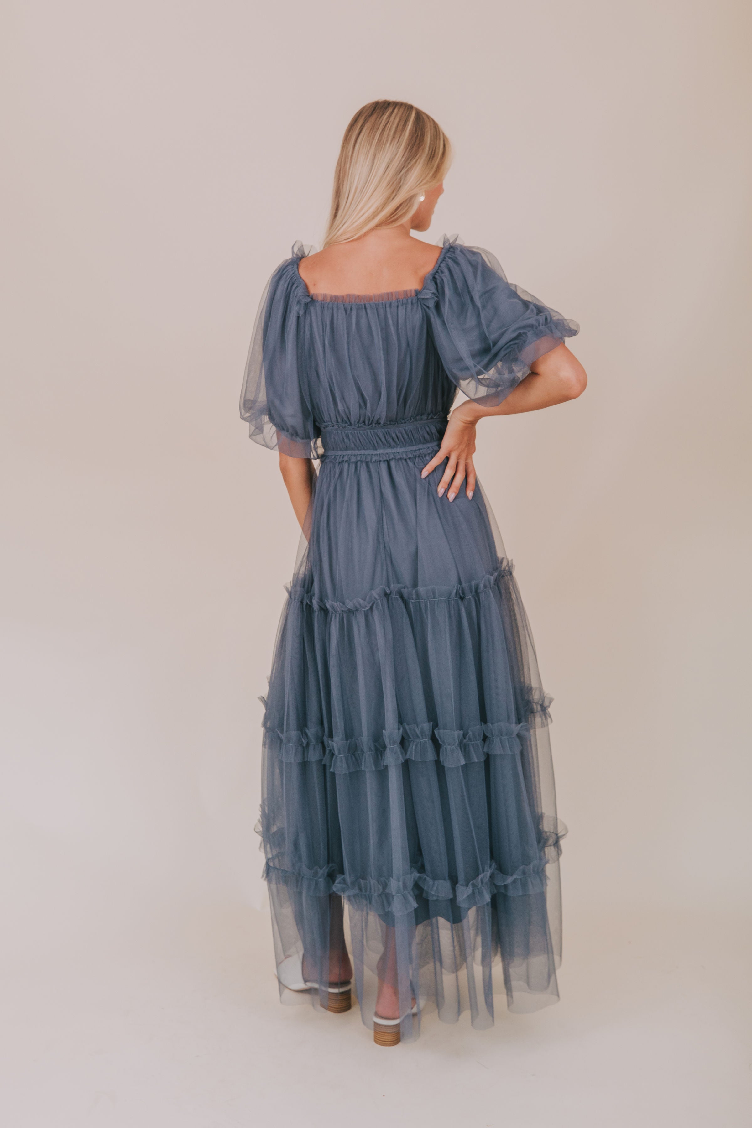 ONE LOVED BABE - Stuck With You Dress - 4 Colors!