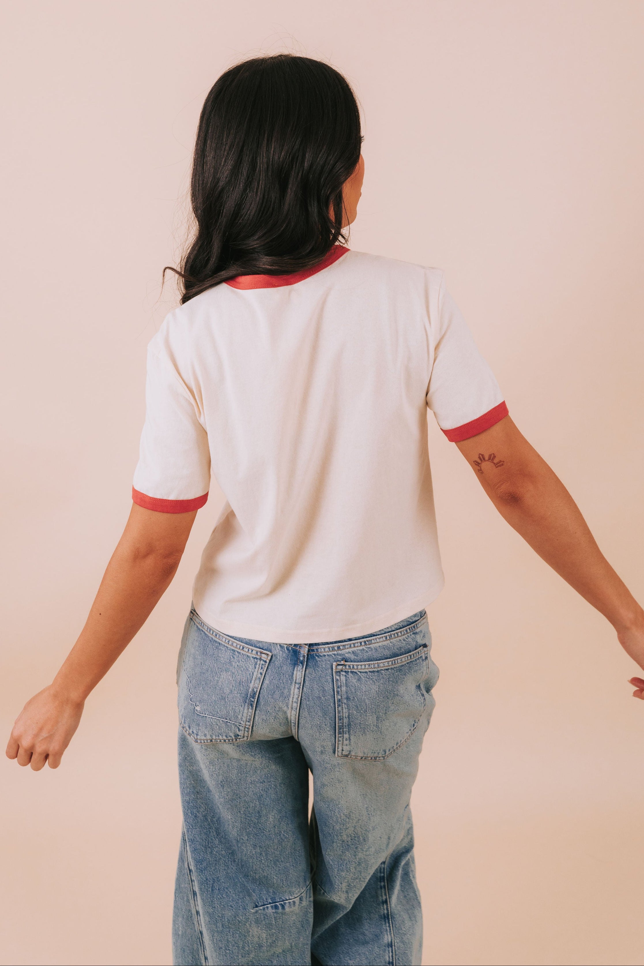 LA 1993 Tee
