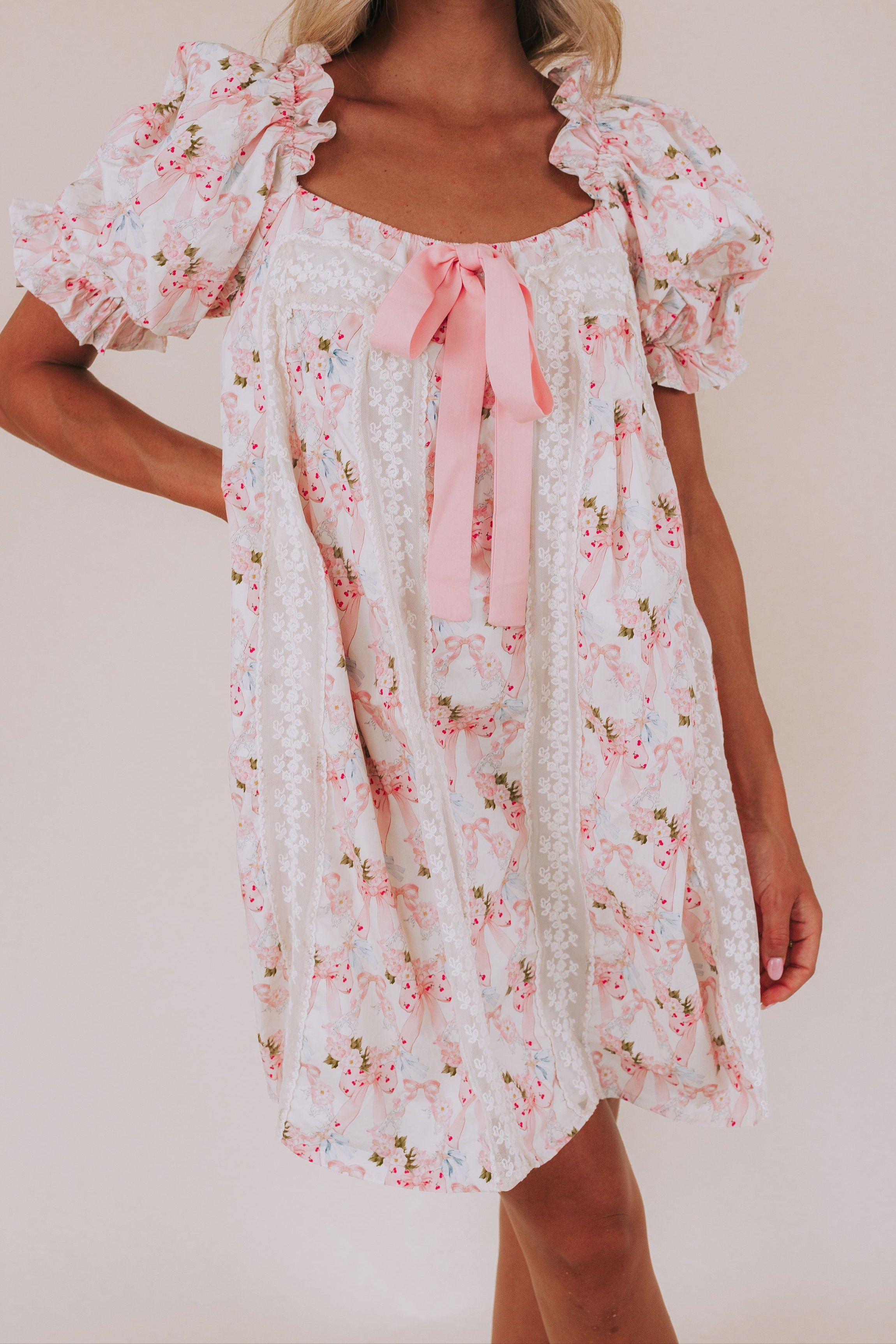 Sweetest Smile Dress