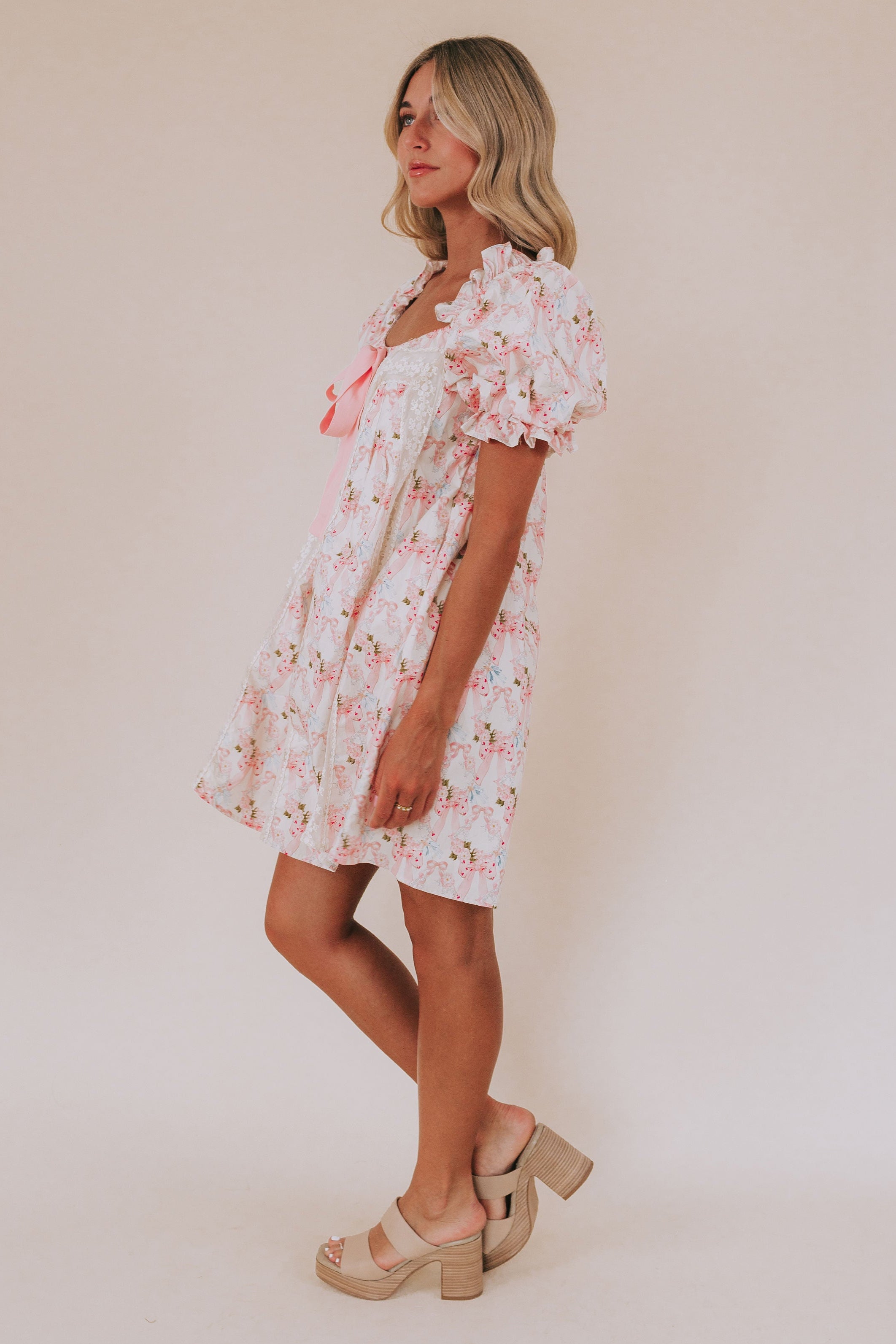 Sweetest Smile Dress