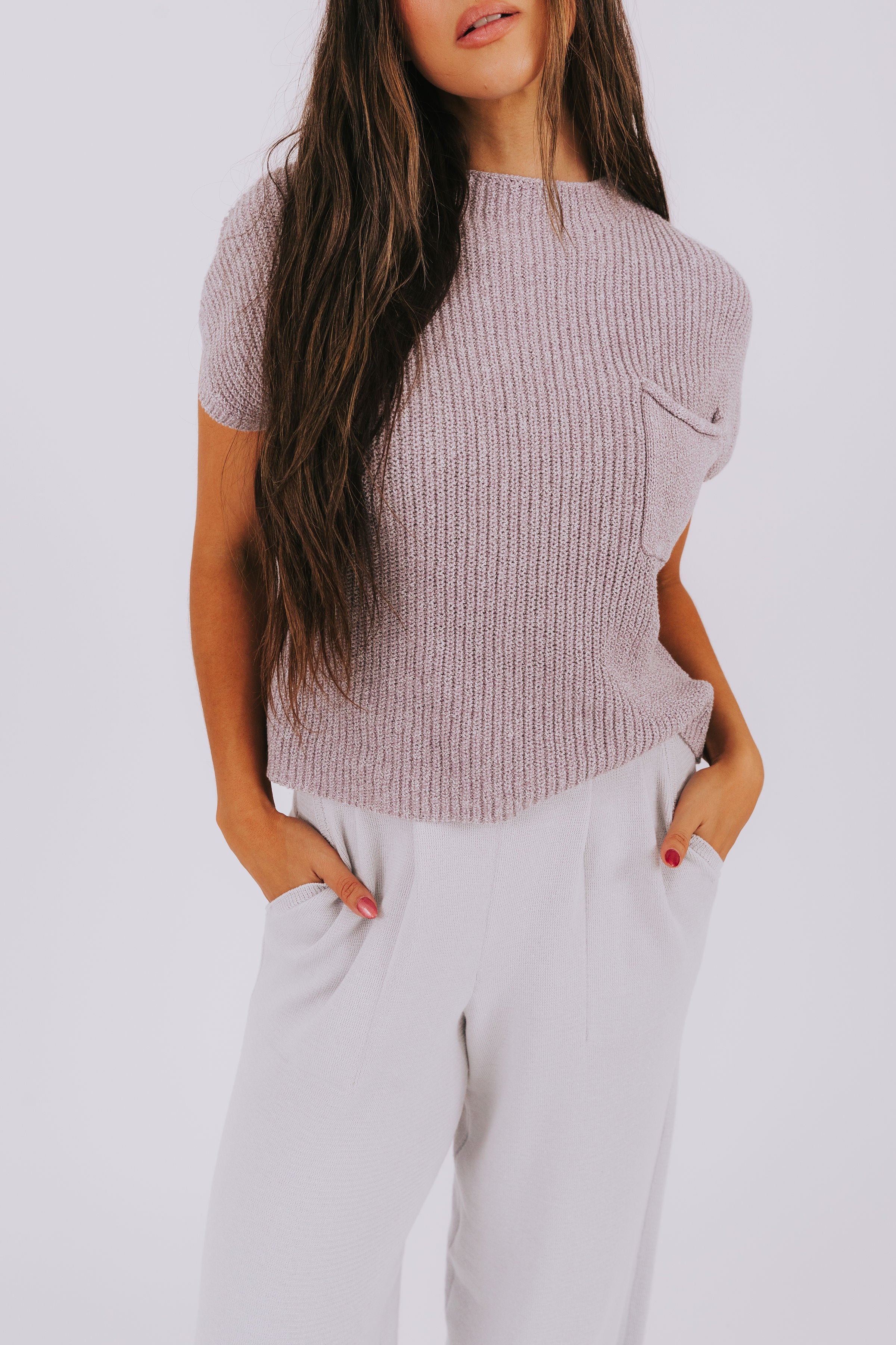フリーピープル Free People Freya Sweater Set レディース パーカー スウェット Ashblown Combo(0016) Free People Freya Sweater Set in Ashblown | REVOLVE