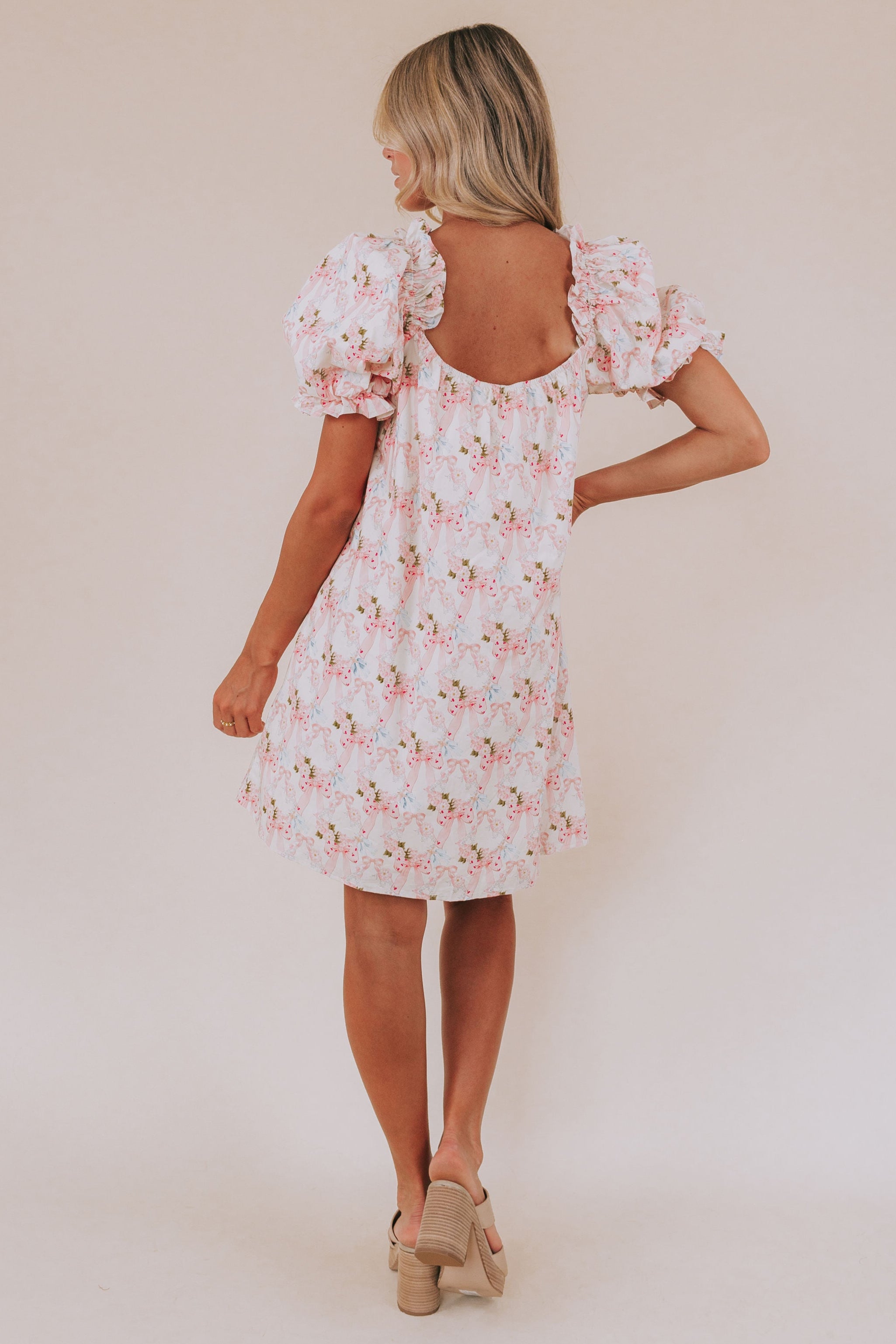 Sweetest Smile Dress