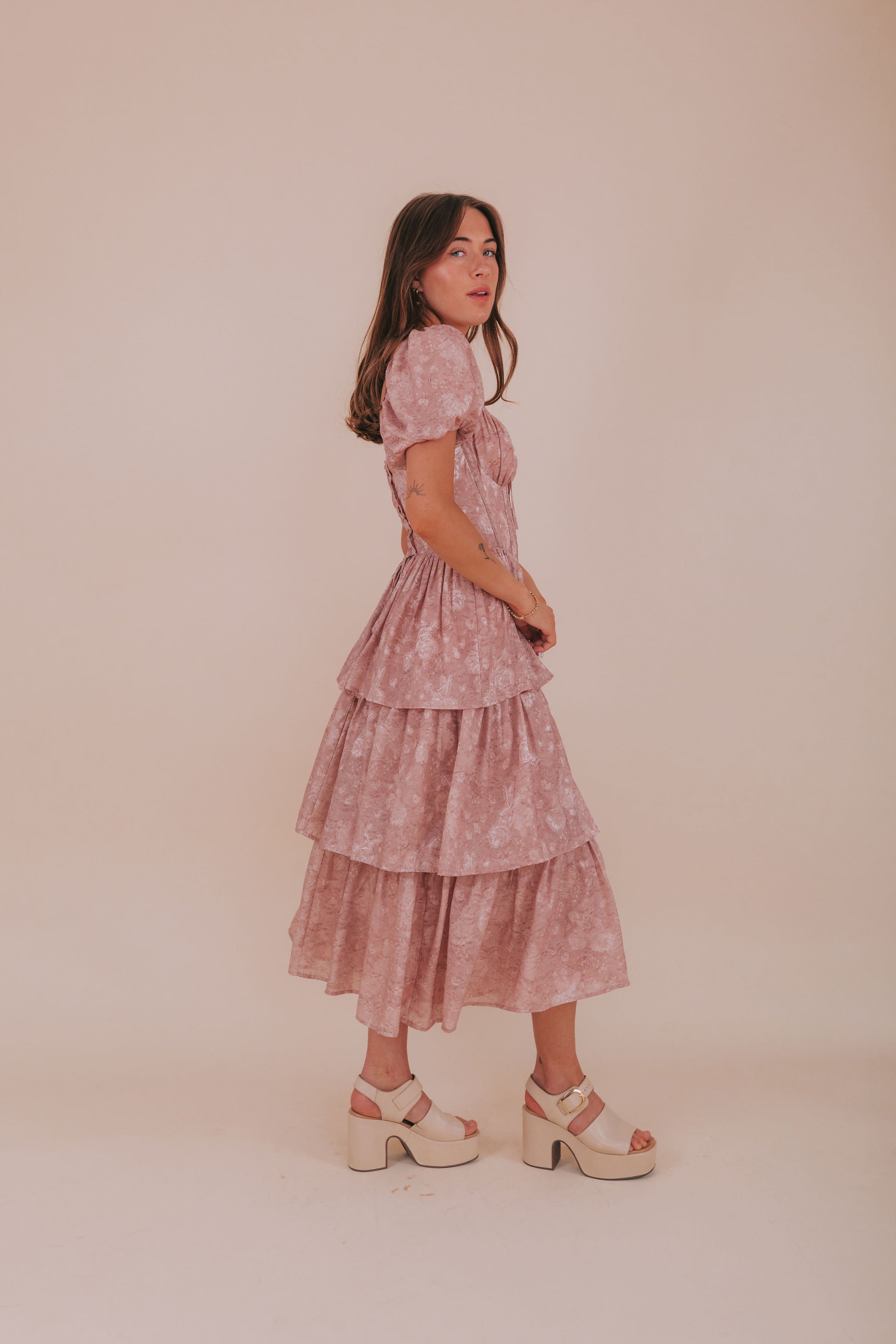 EXCLUSIVE - Ever After Dress