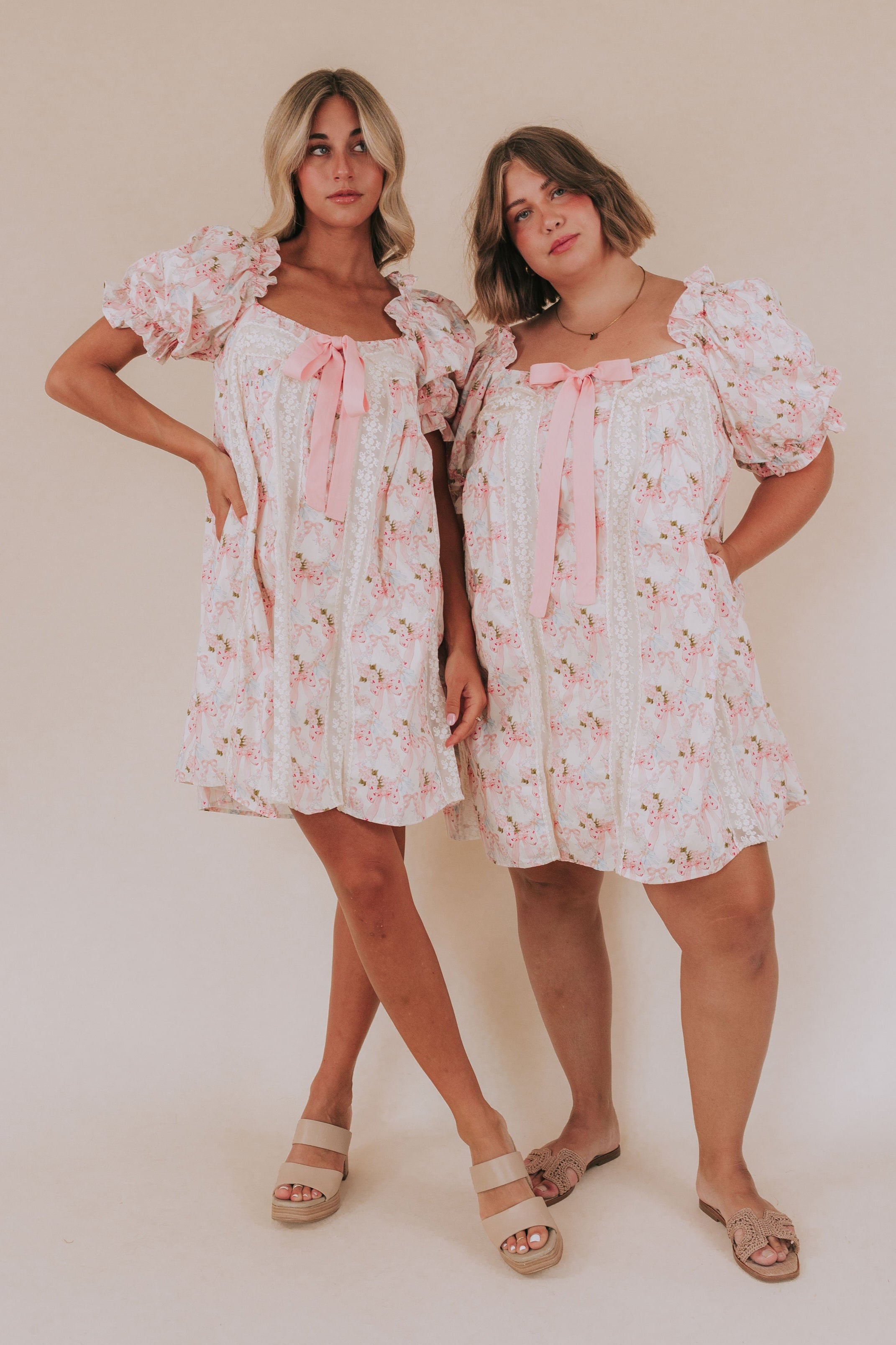 Sweetest Smile Dress
