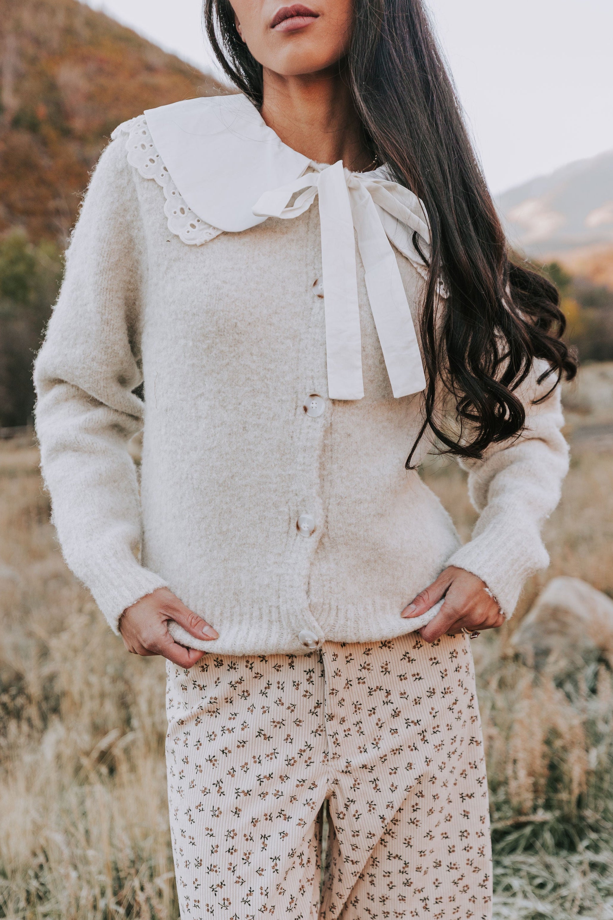 Campus Classic Sweater