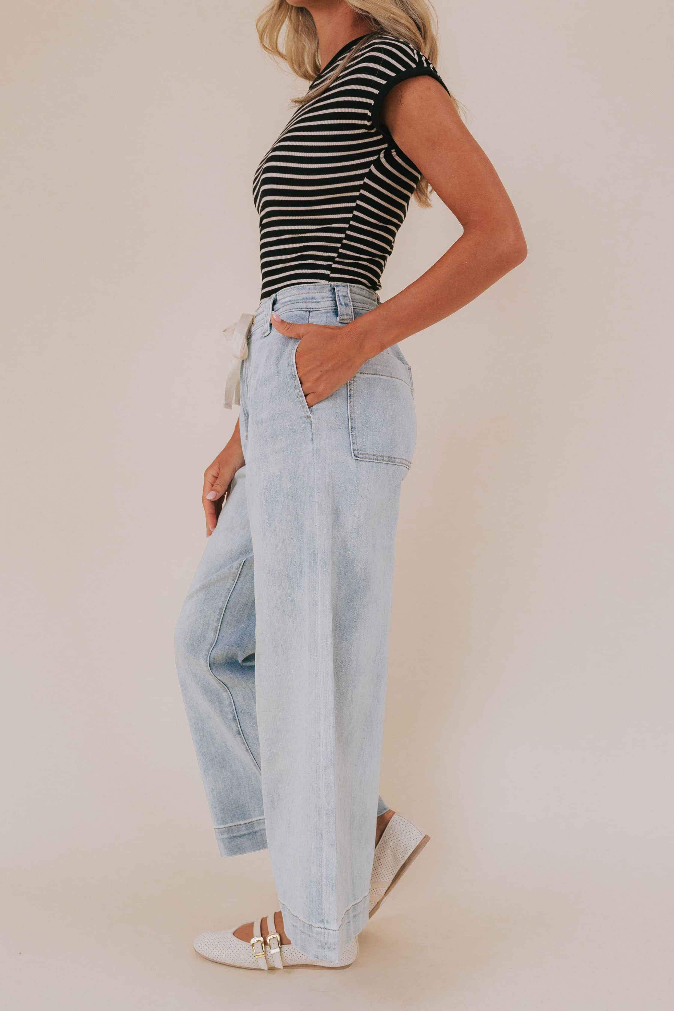 Fully Invested Pants