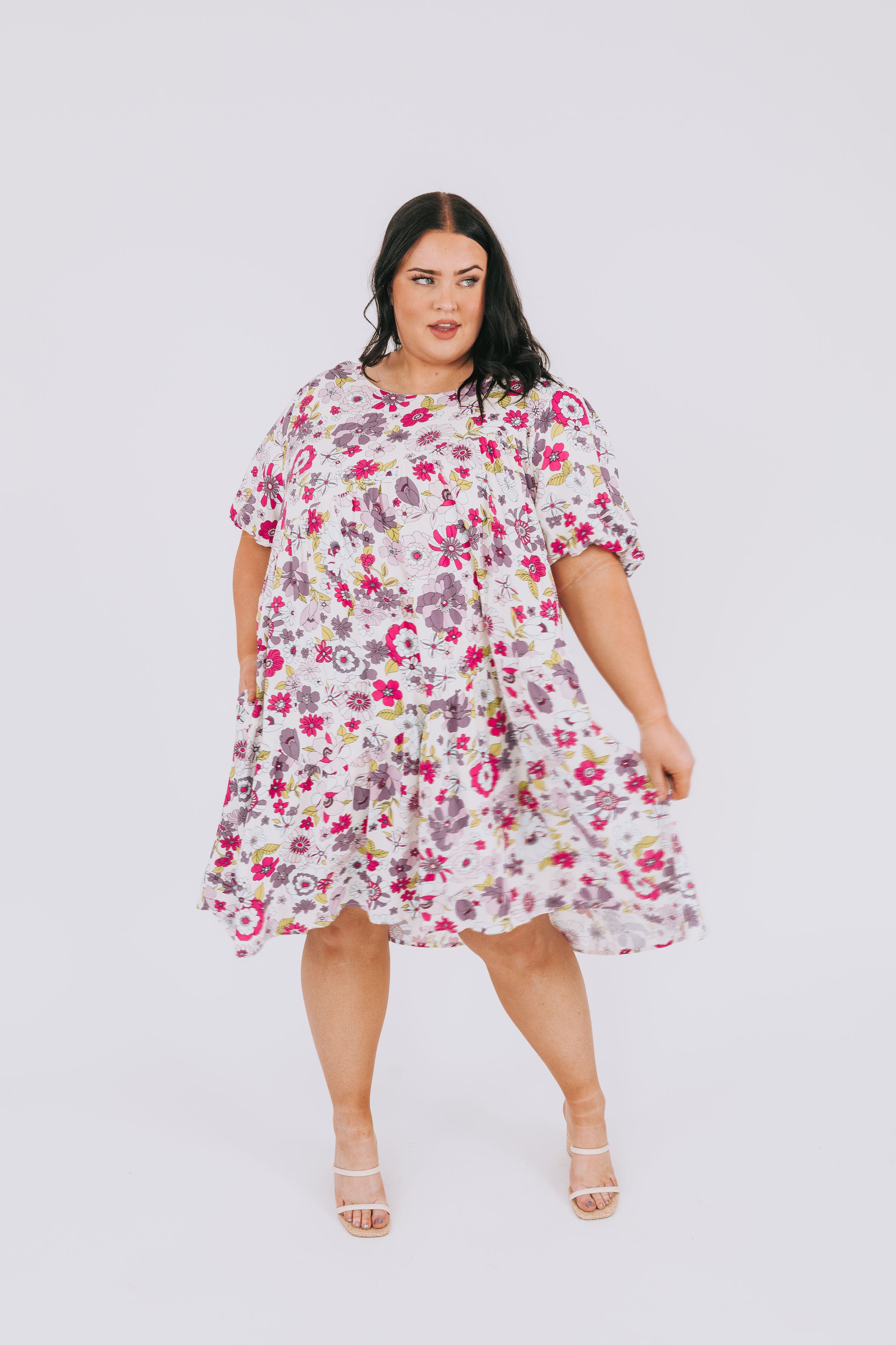 PLUS SIZE - Always Good Dress