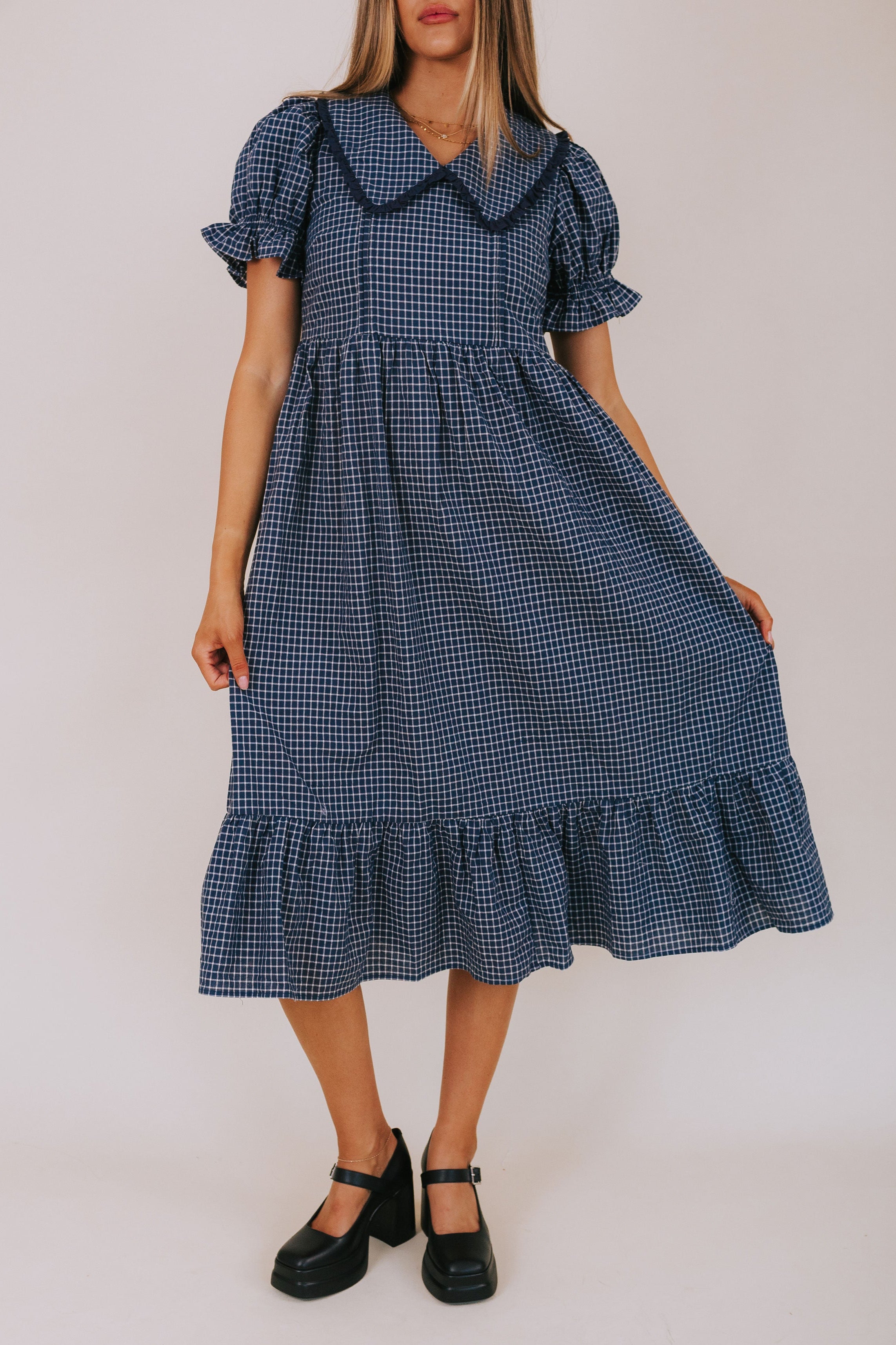 Yours Alone Dress