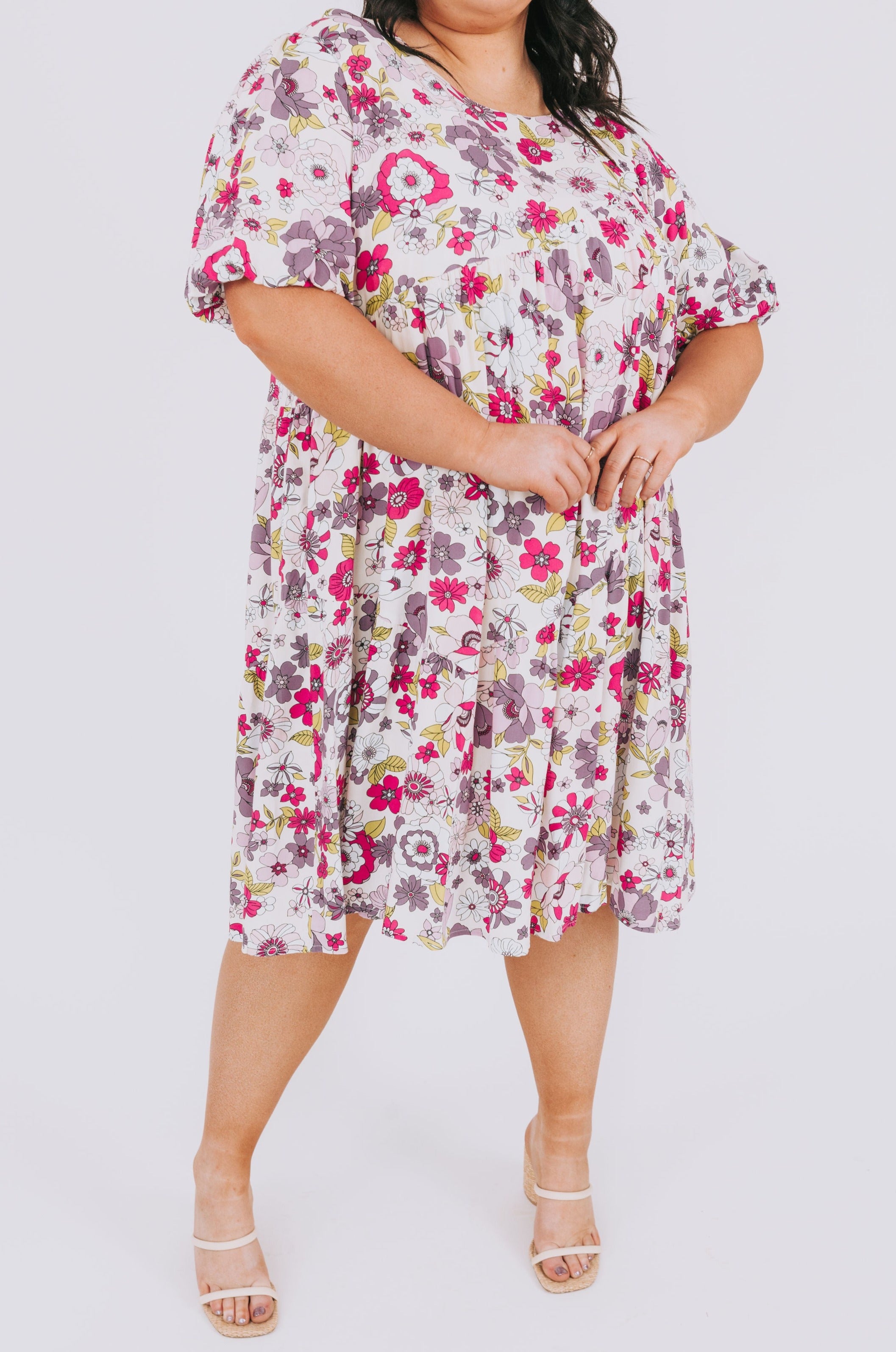 PLUS SIZE - Always Good Dress