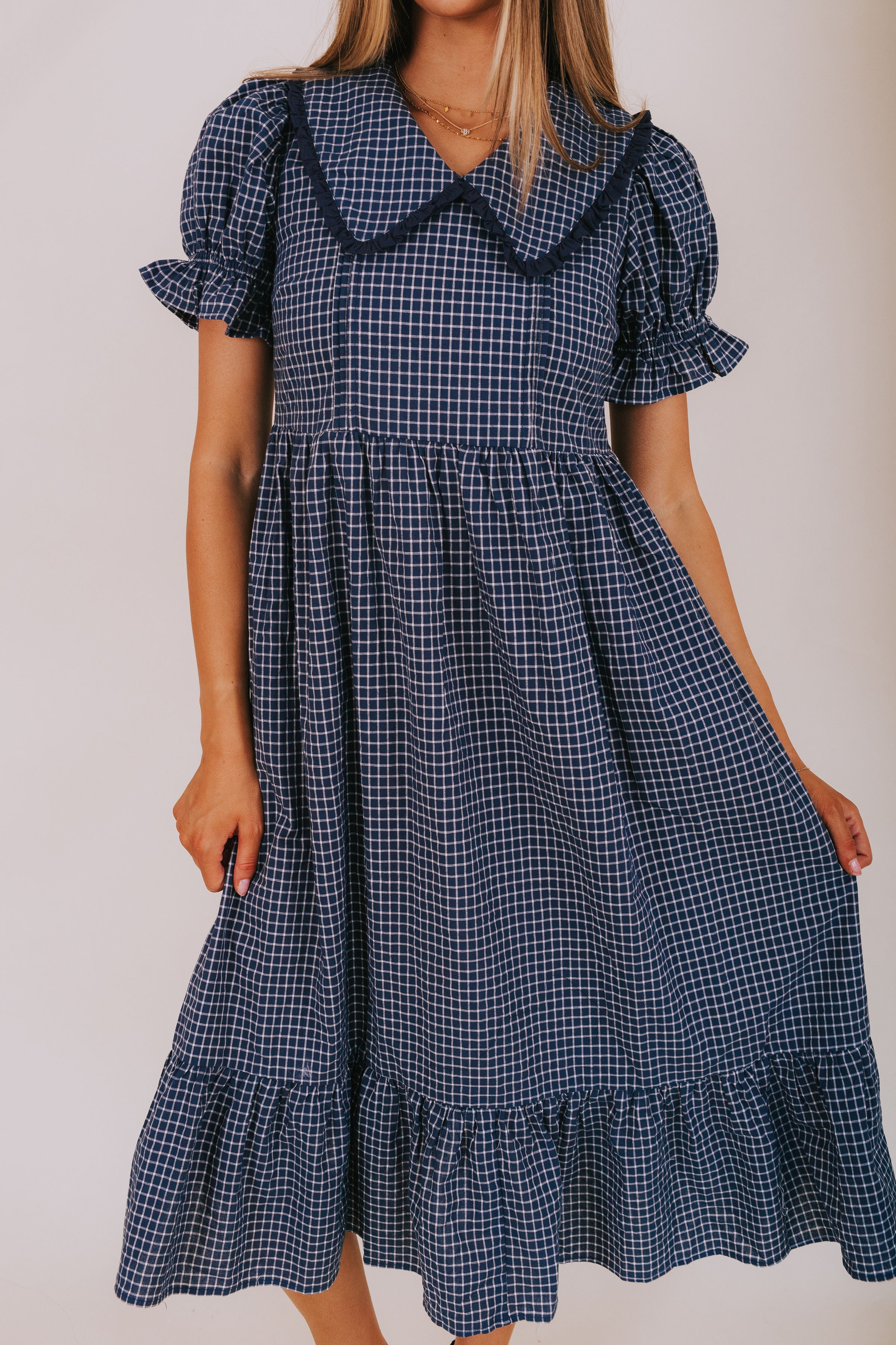 Yours Alone Dress