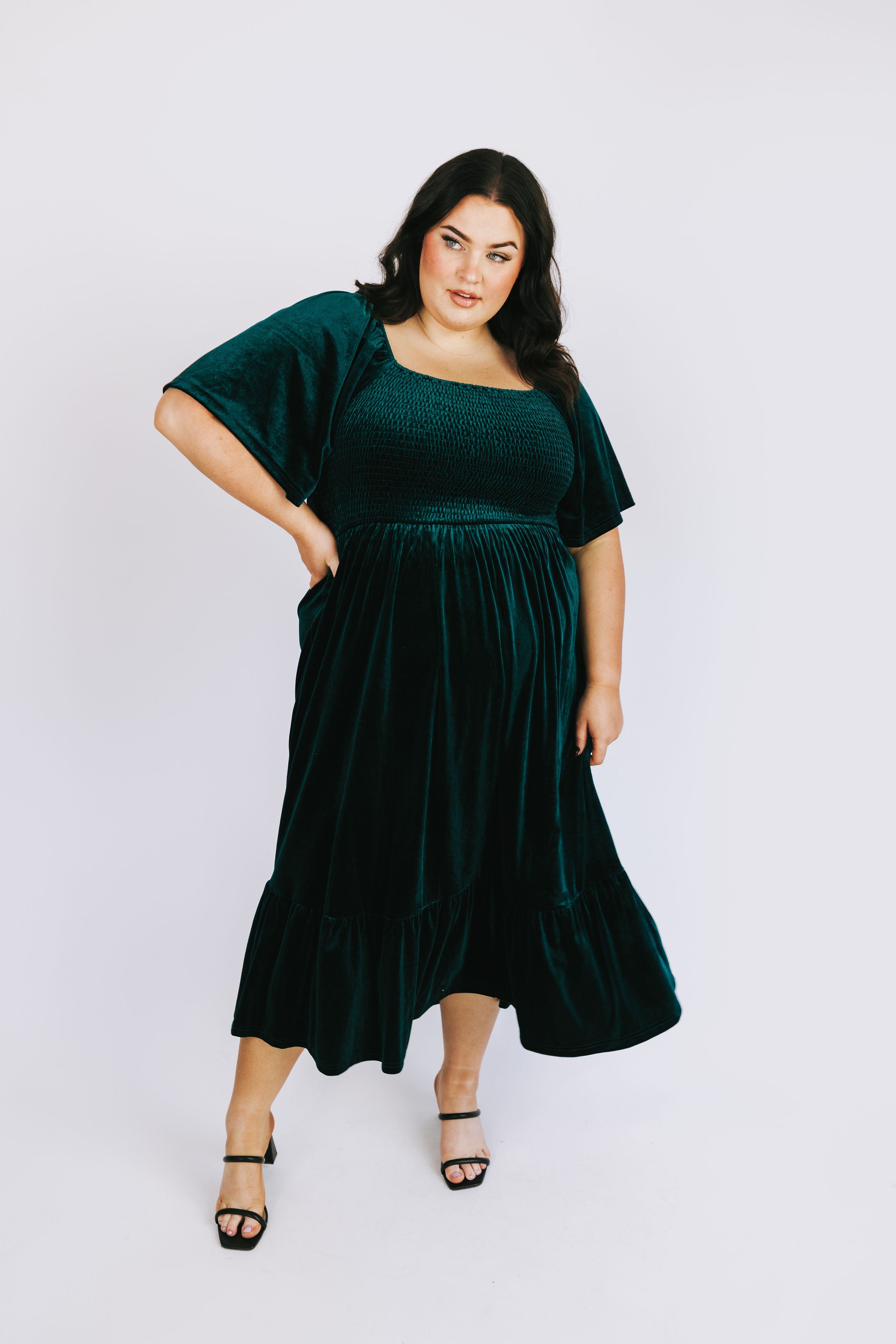 PLUS SIZE - Searching For Dress