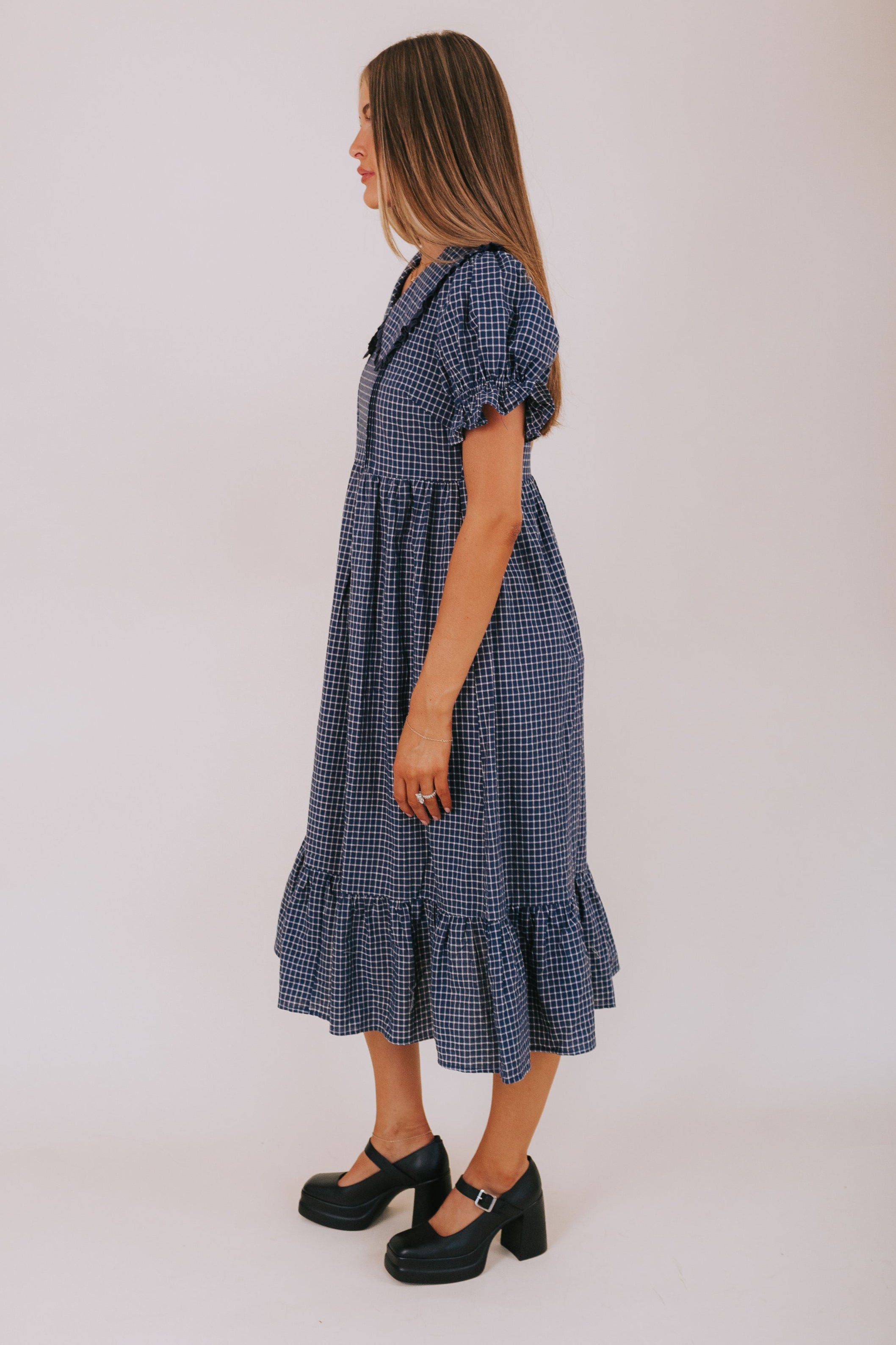 Yours Alone Dress