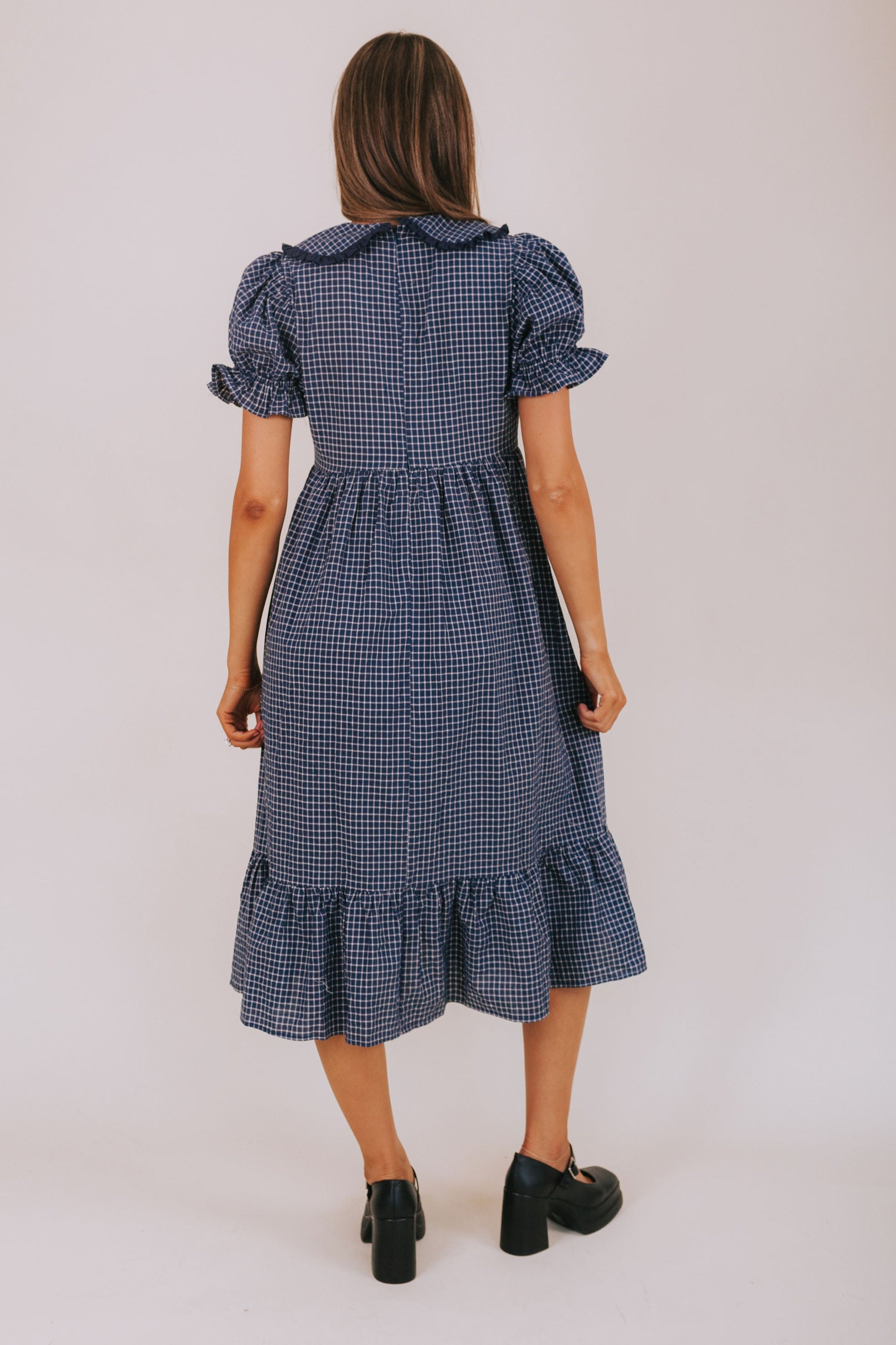 Yours Alone Dress