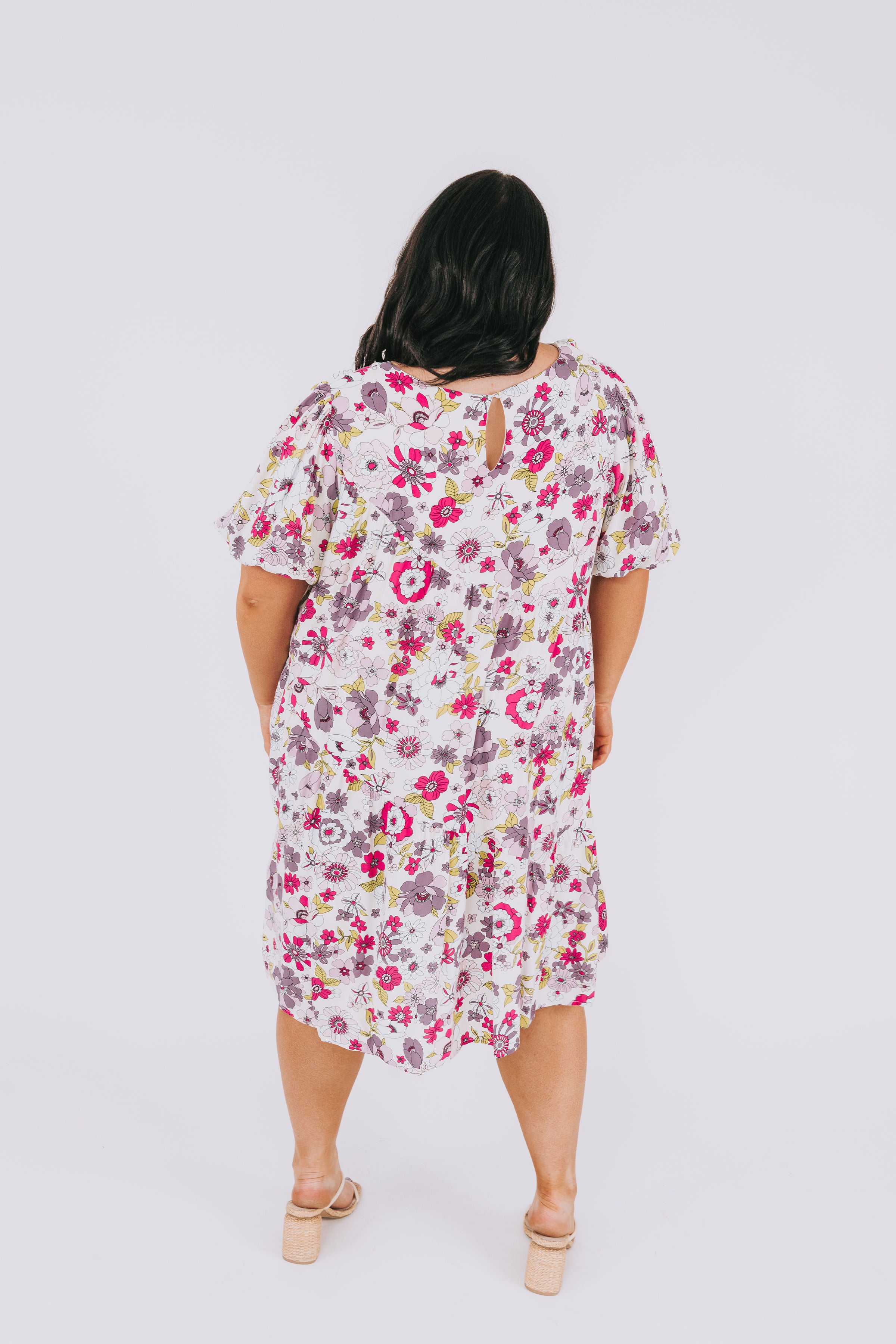 PLUS SIZE - Always Good Dress