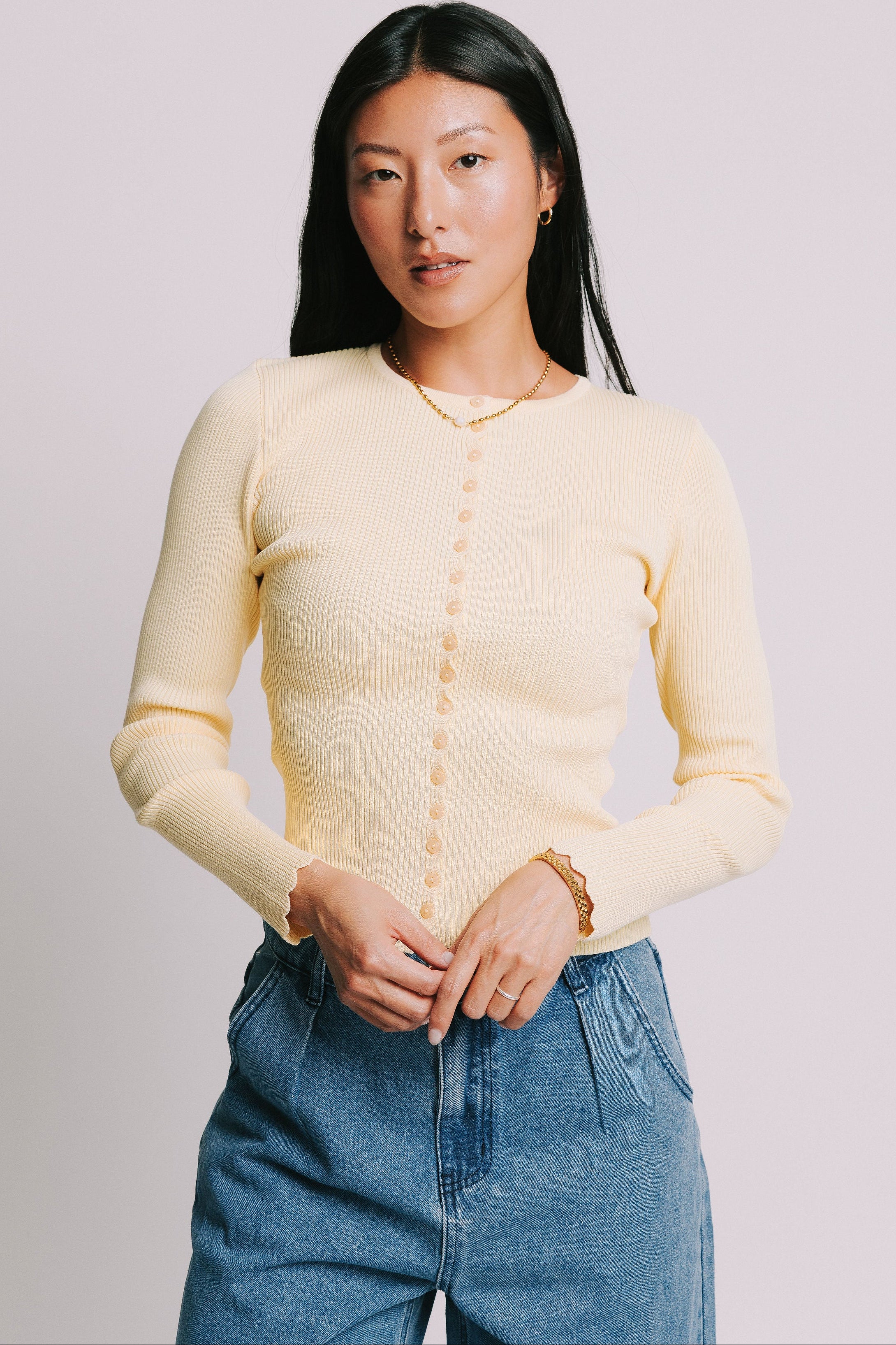 Sweetest Hello Cardigan